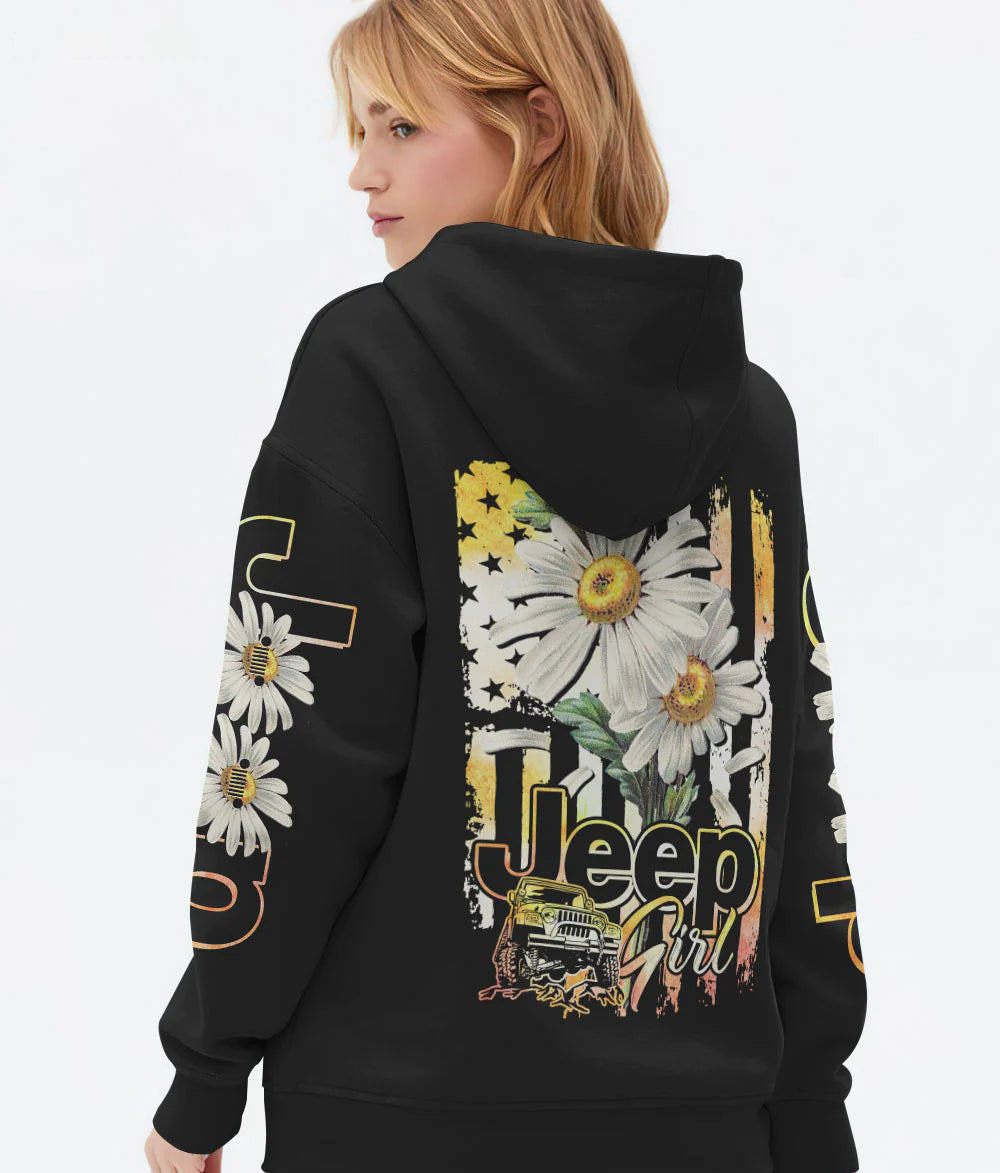 jeep-girl-daisy-hoodie