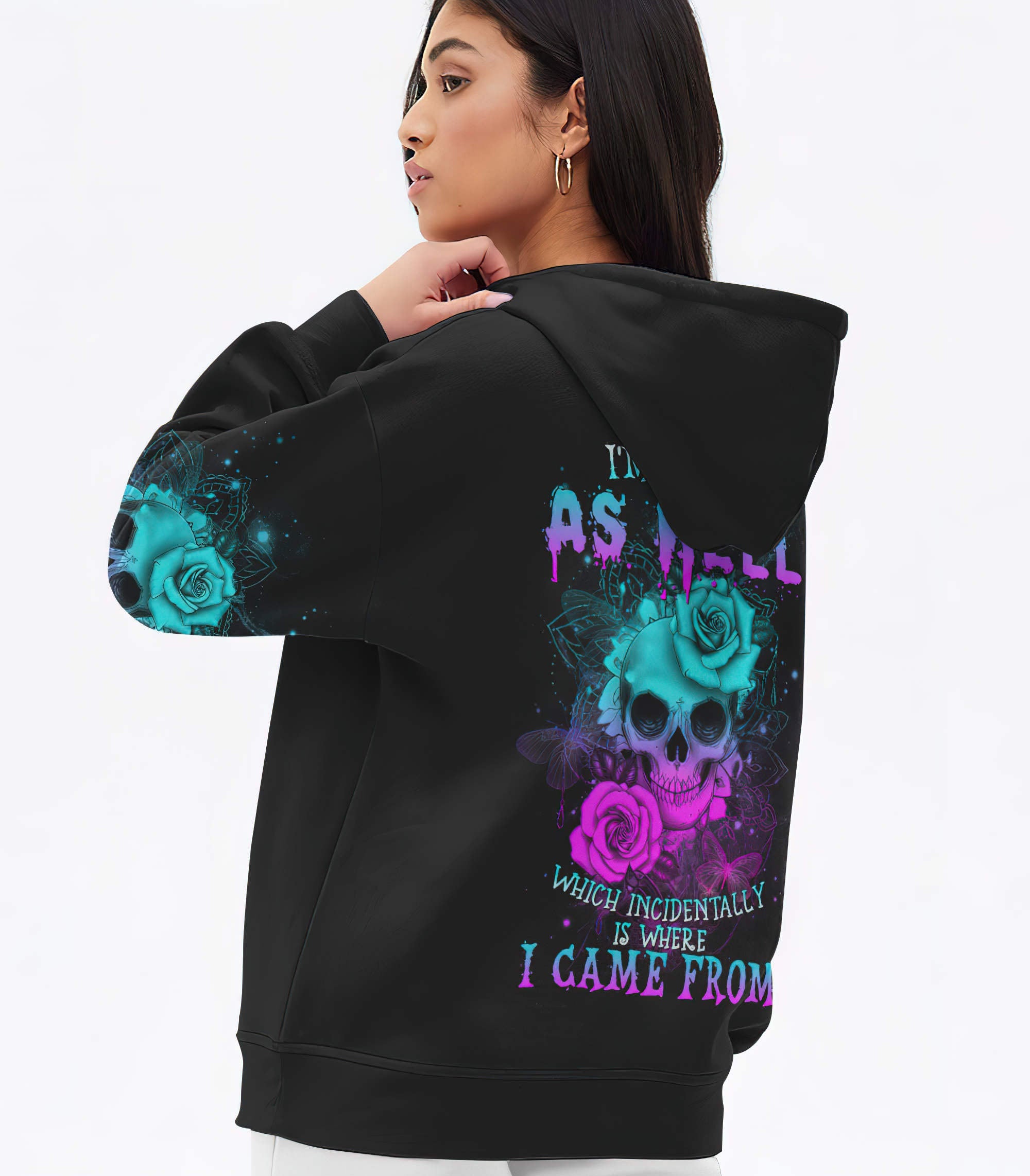 im-cute-as-hell-skull-rose-all-over-print-1-hoodie