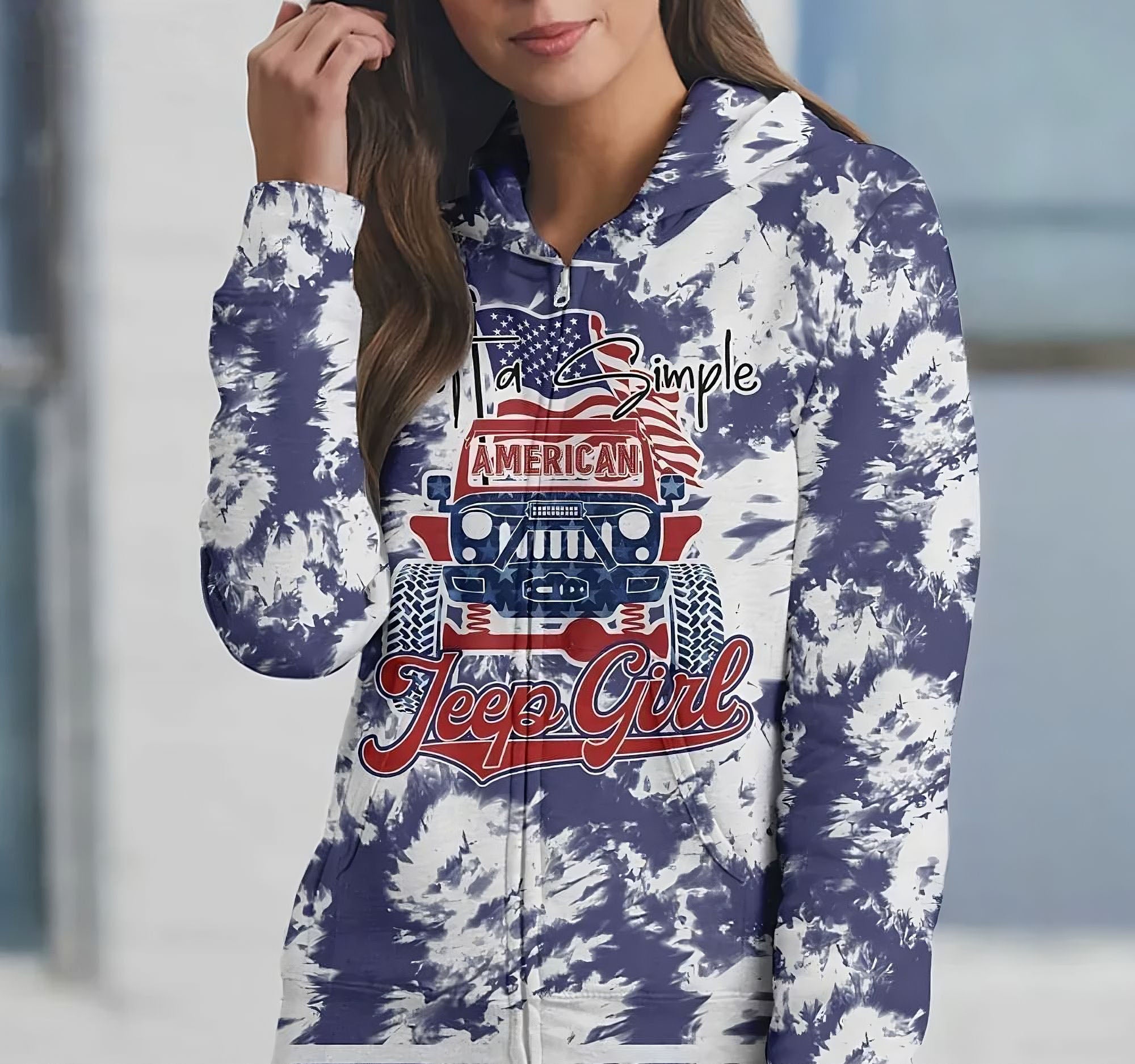 simple-american-jeep-girl-bleached-all-over-print-hoodie