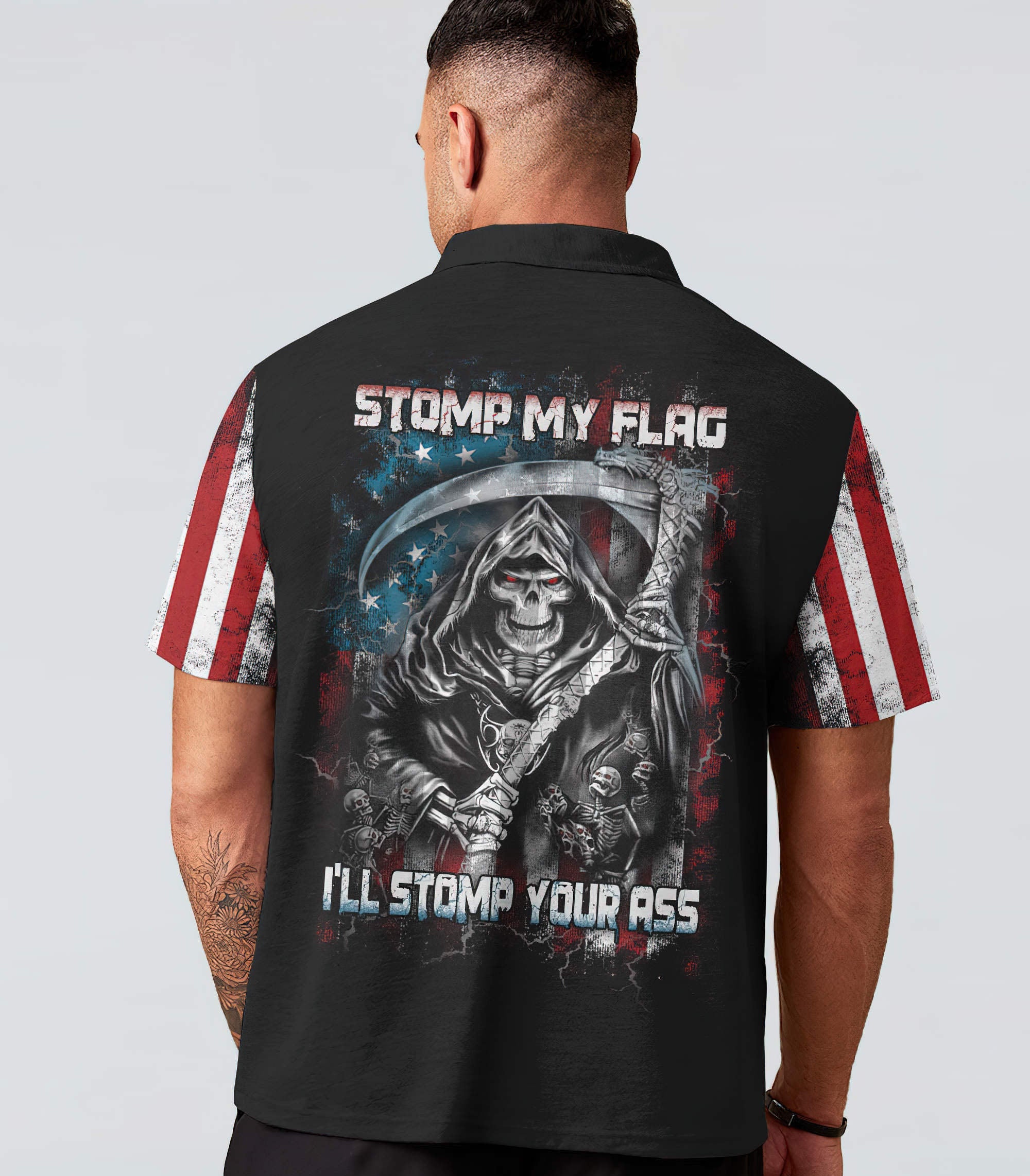 stomp-my-flag-patriotic-skull-reaper-all-over-print-polo-shirt