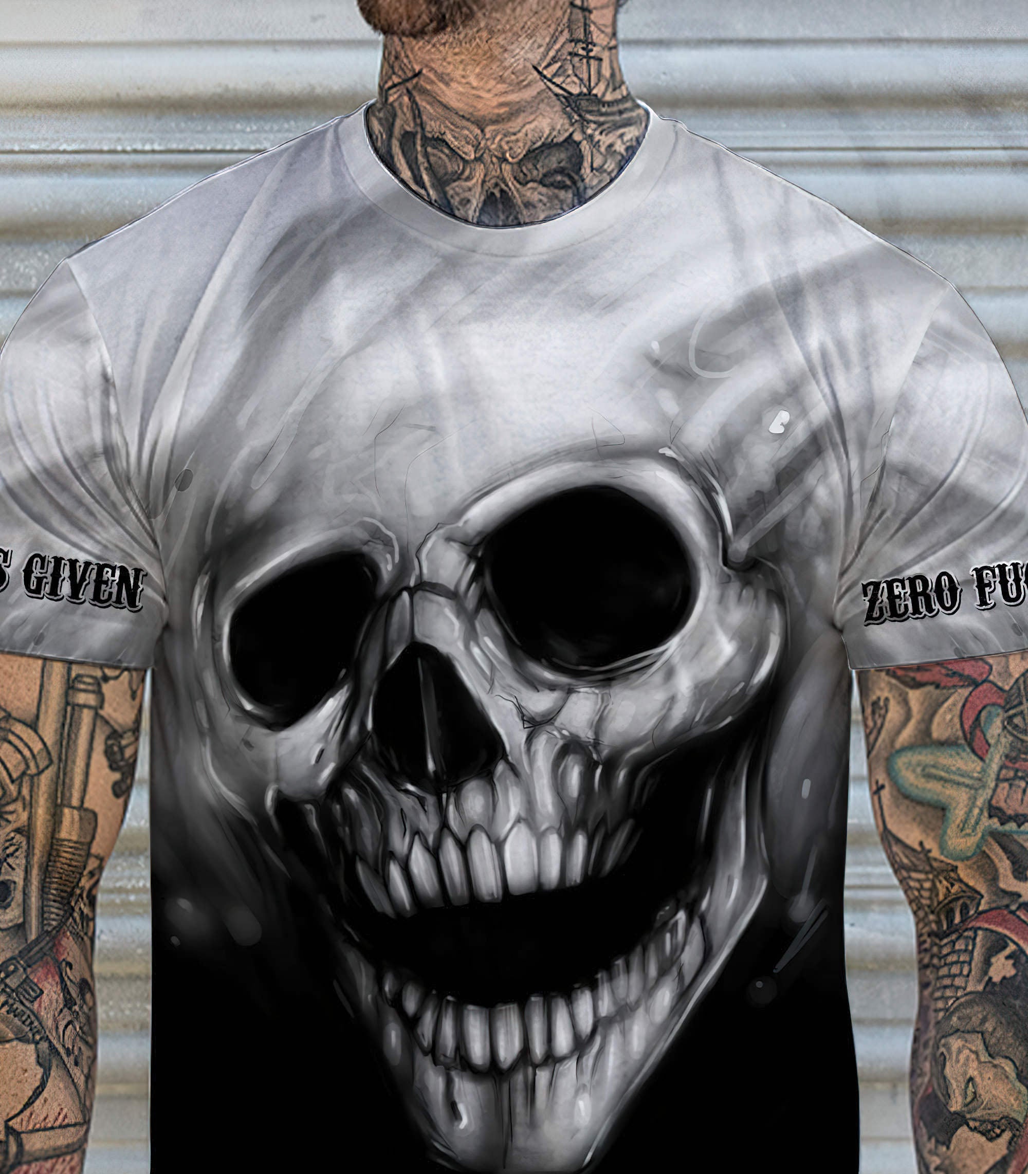 zero-fcks-given-skull-all-over-print-t-shirt