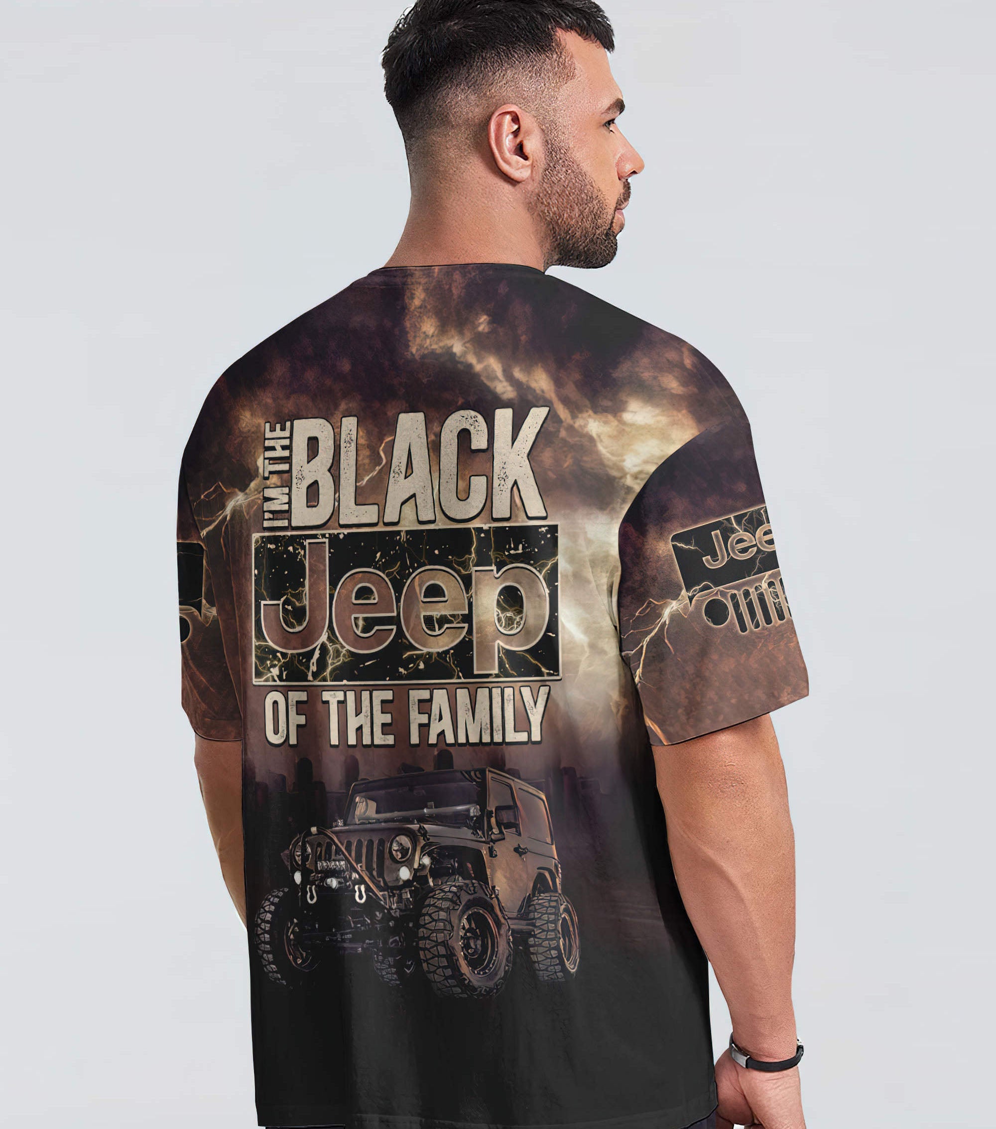 im-the-black-jeep-thunder-t-shirt