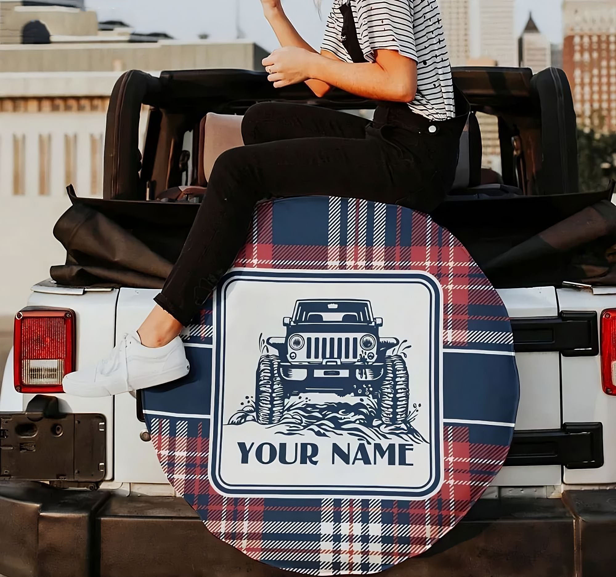 personalized-jeep-plaid-automotive-spare-tire-cover