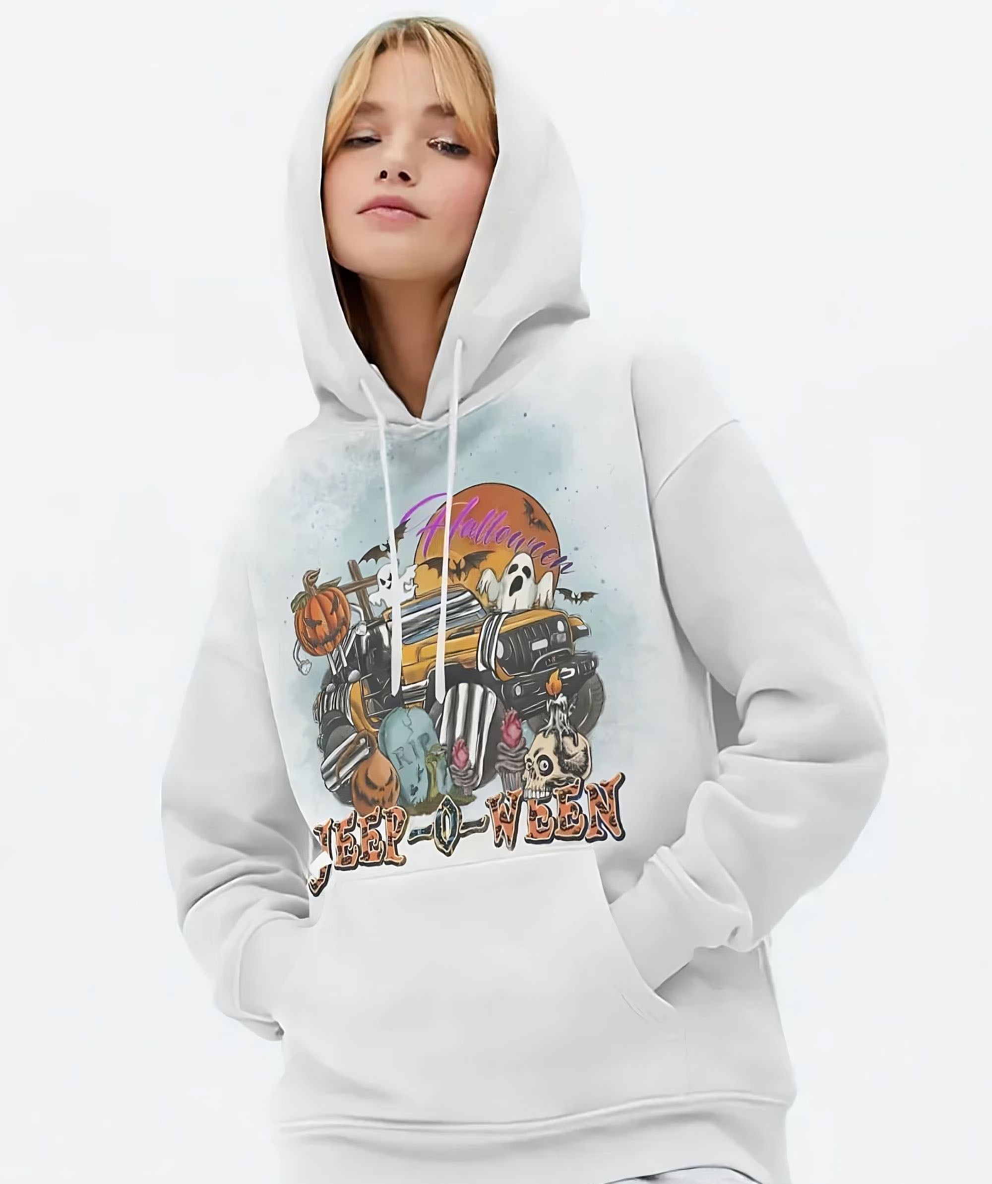 jeep-o-ween-2d-hoodie