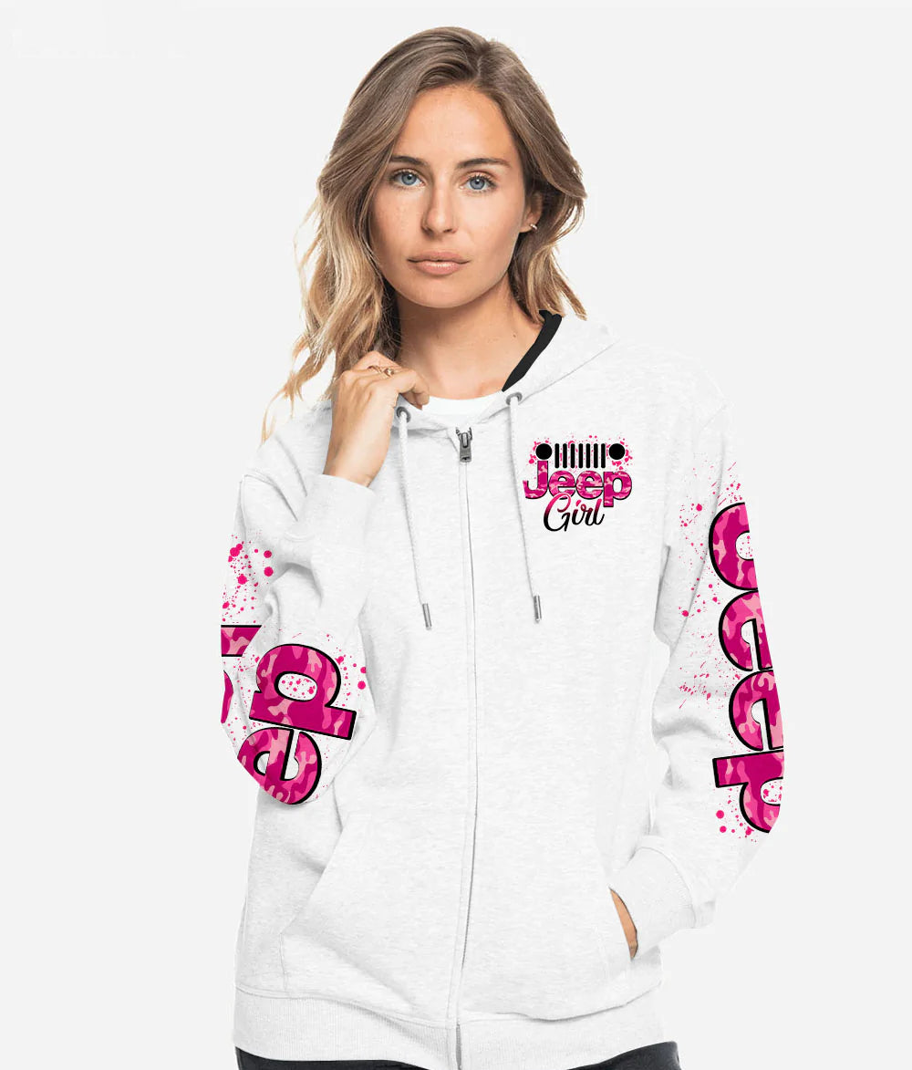 jeep-girl-i-am-who-i-am-pink-camo-hoodie