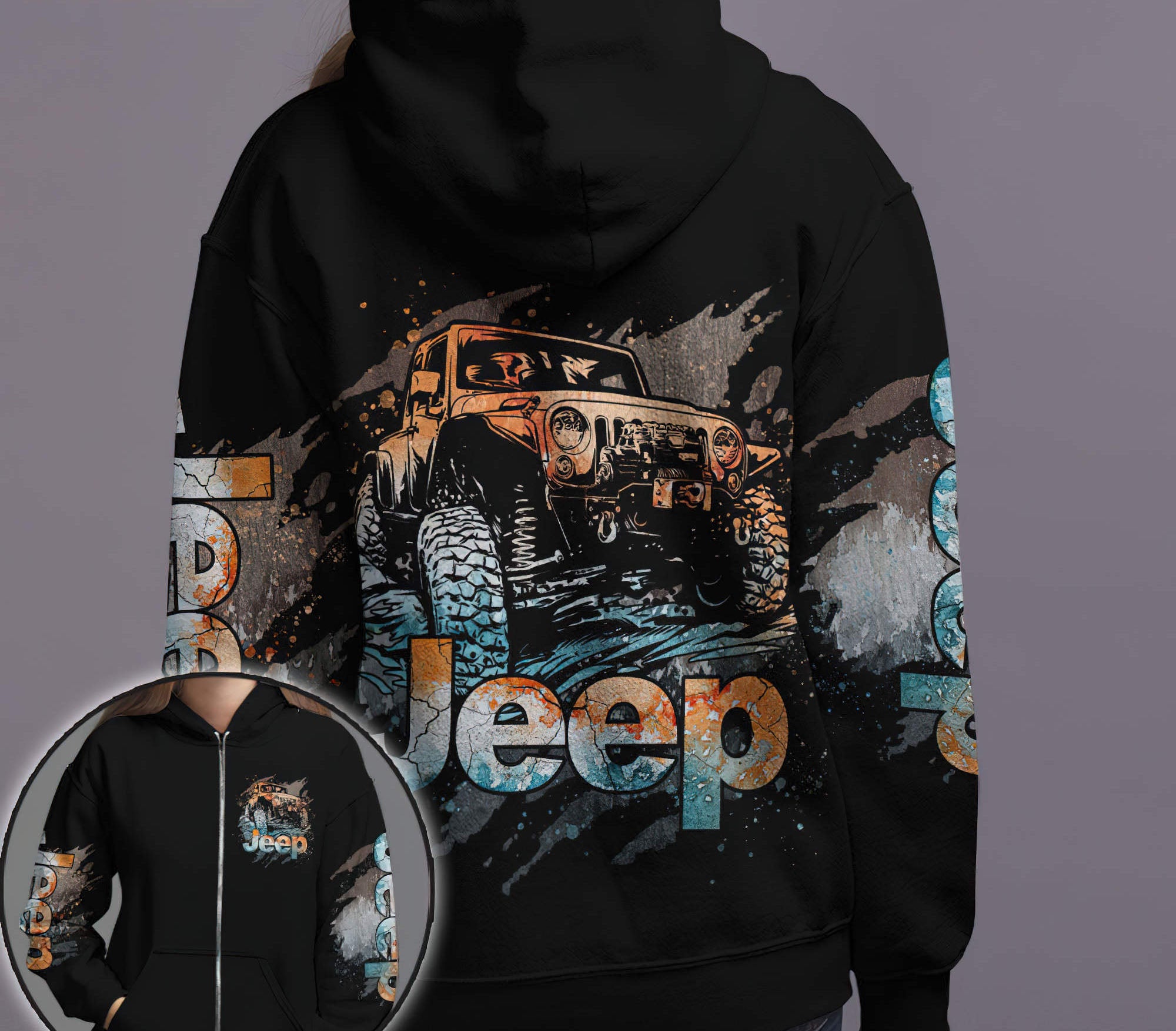 jeep-scratch-vintage-hoodie