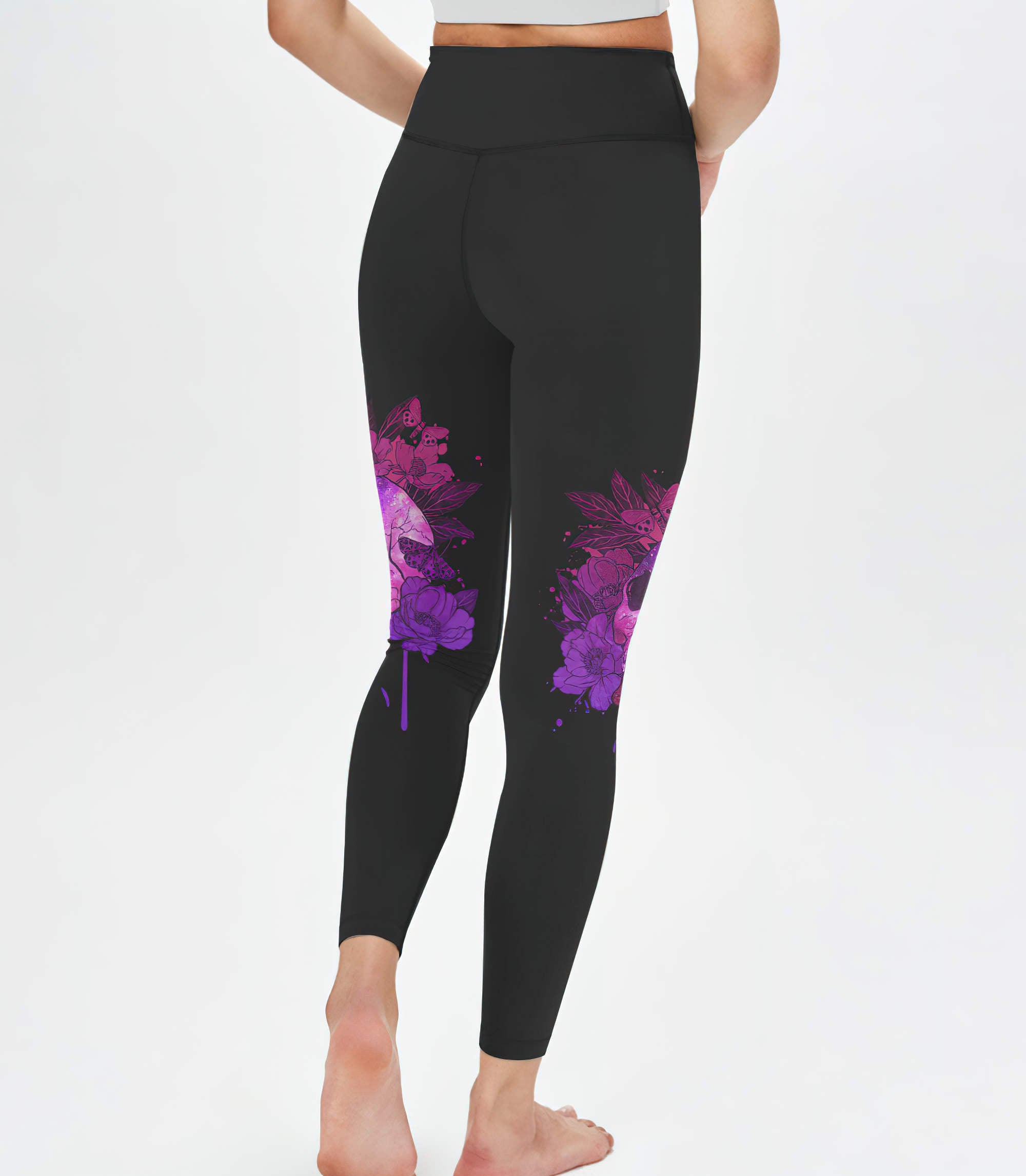 the-good-girl-in-me-got-tired-skull-rose-all-over-print-leggings