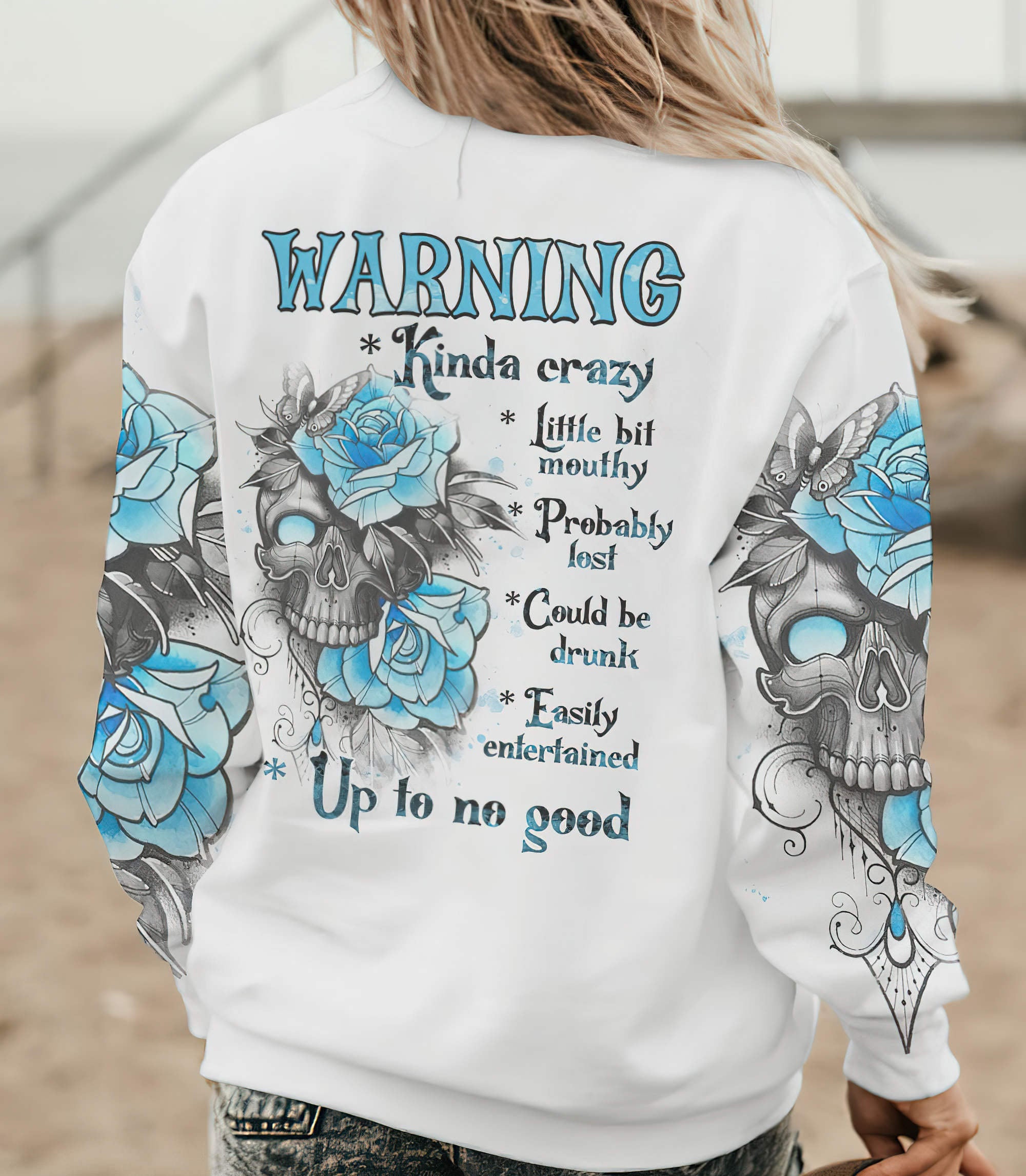 warning-skull-rose-all-over-print-sweatshirt