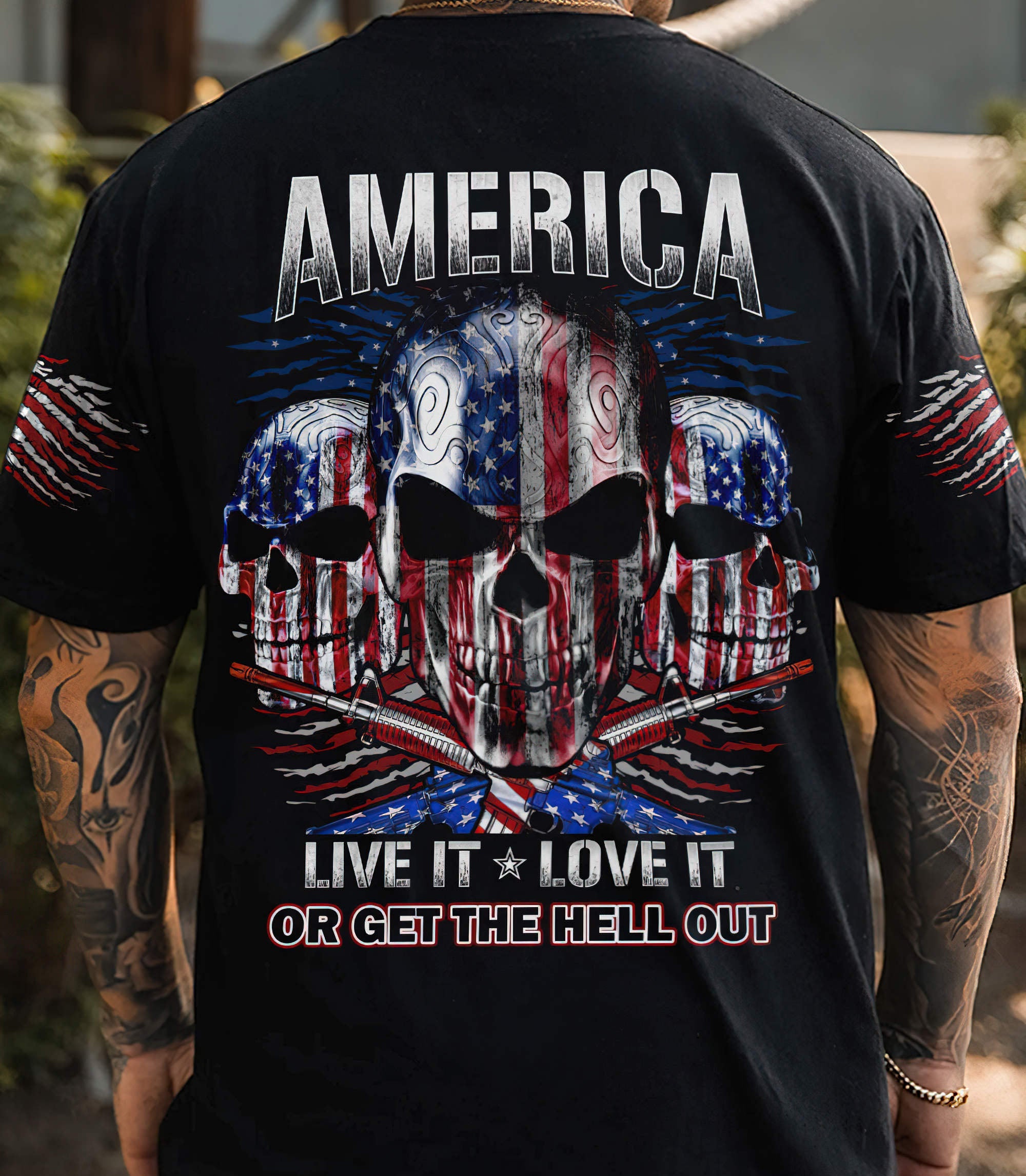 america-live-it-love-it-or-get-the-hell-out-skull-all-over-print-1-t-shirt