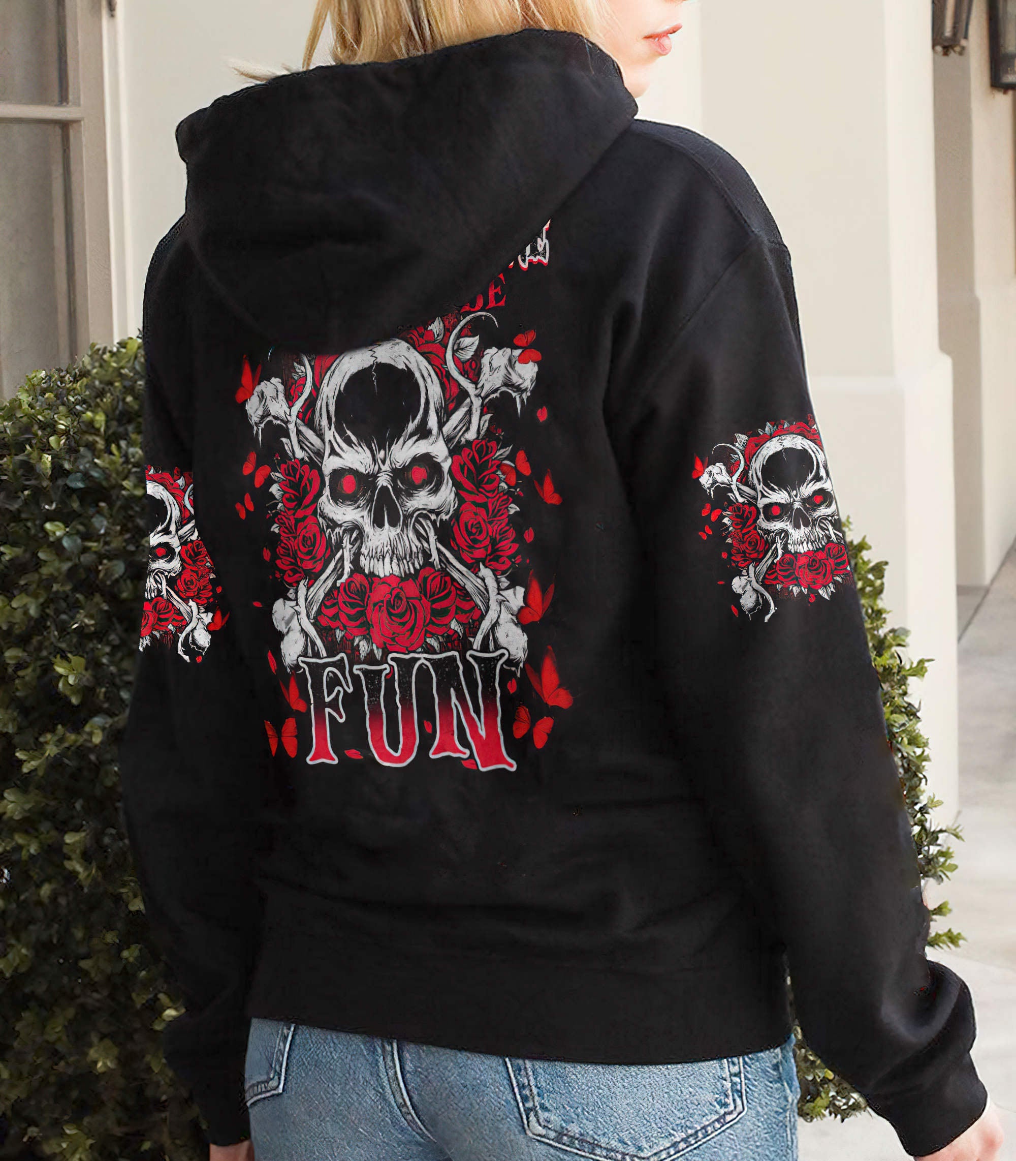 underestimate-me-rose-skull-all-over-print-1-hoodie