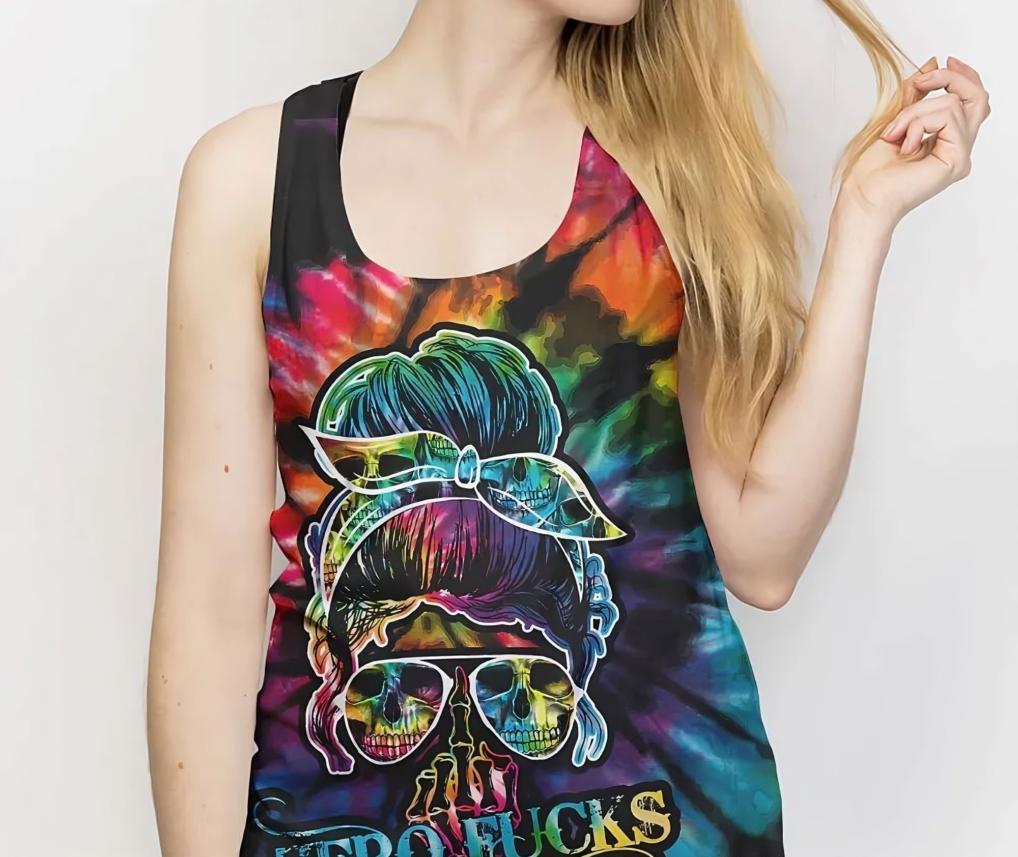 zero-fcks-given-skull-tie-dye-all-over-print-tank-top