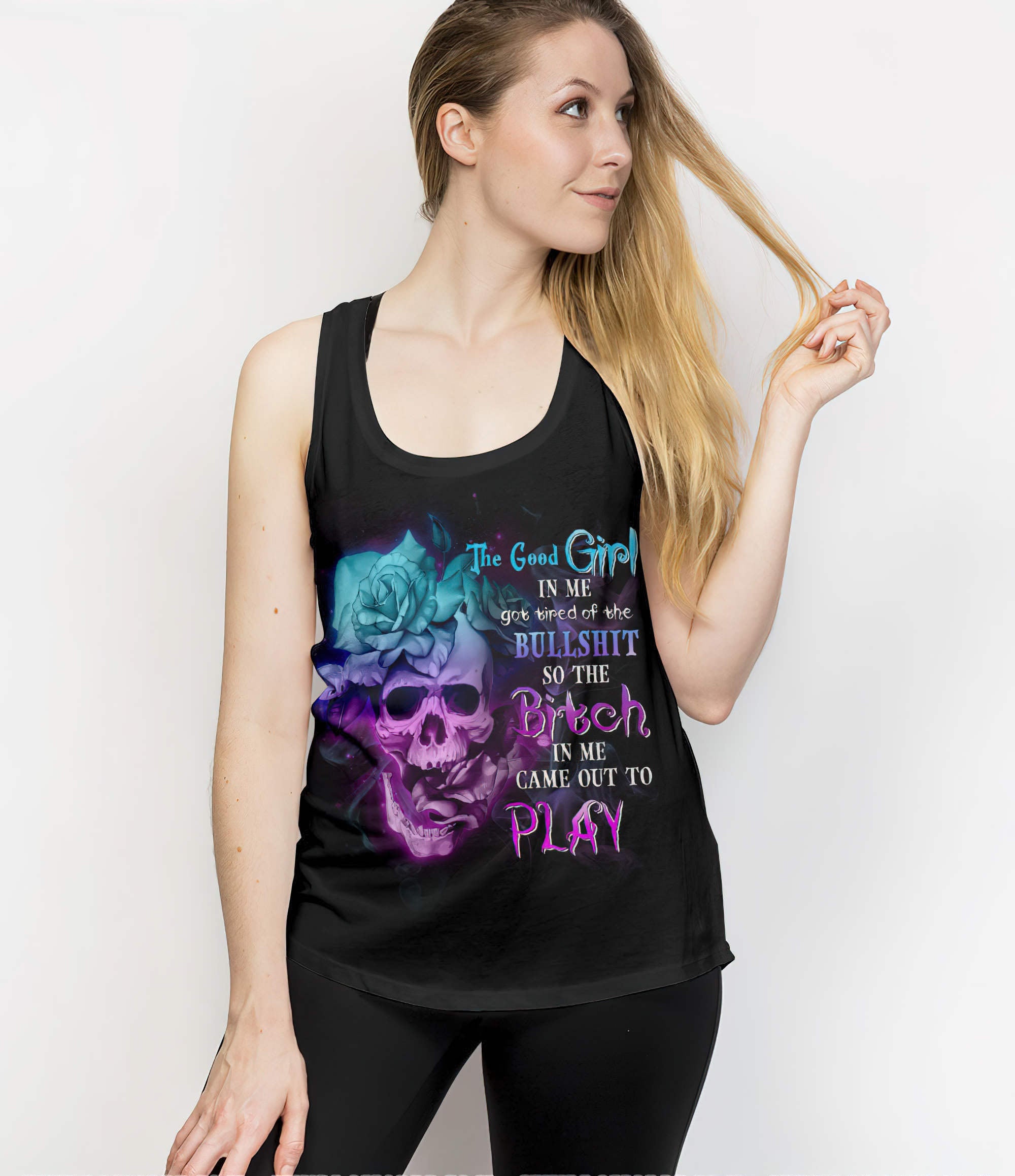 the-good-girl-in-me-got-tired-skull-all-over-print-24-tank-top