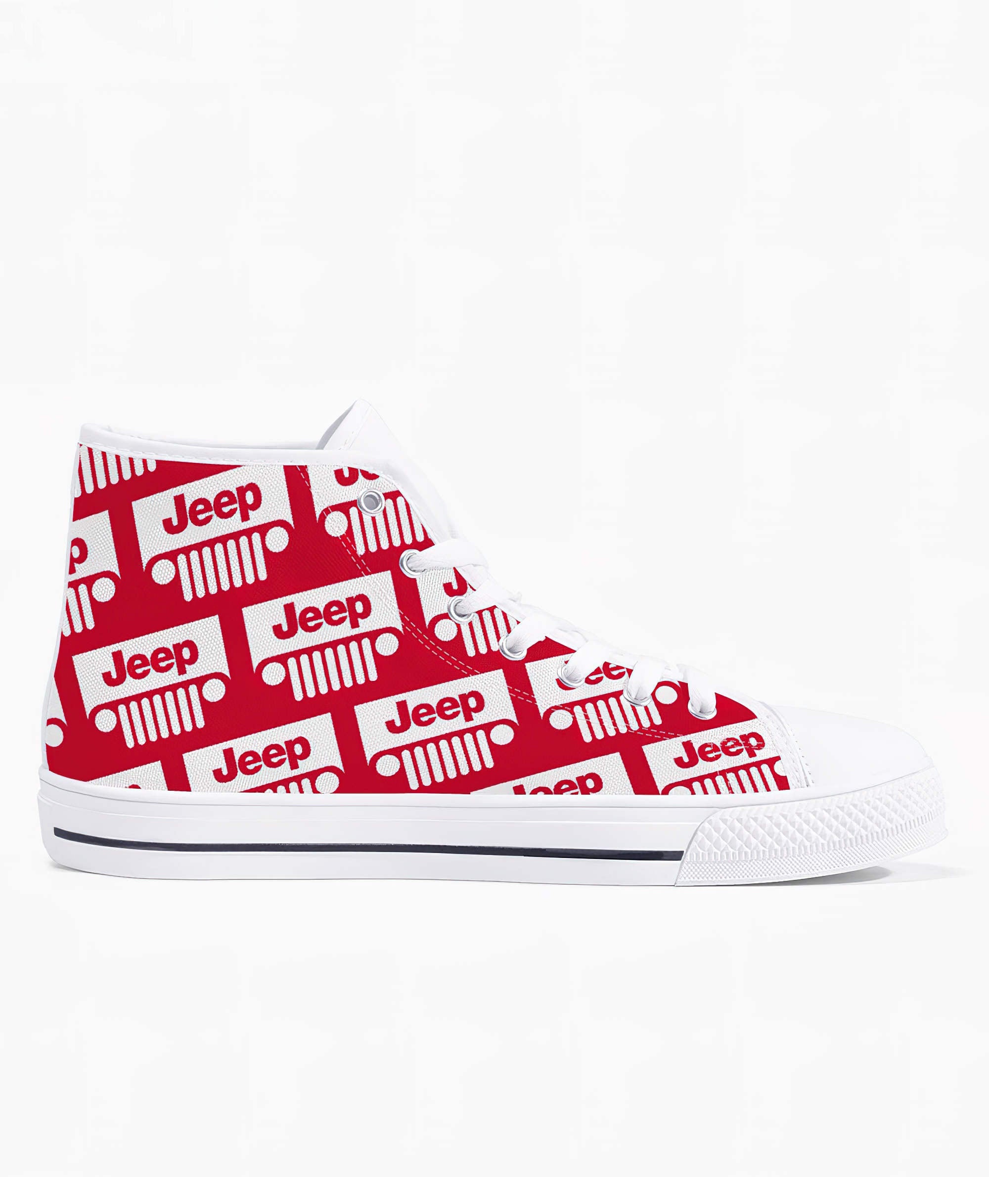 jeep-text-high-top-shoes