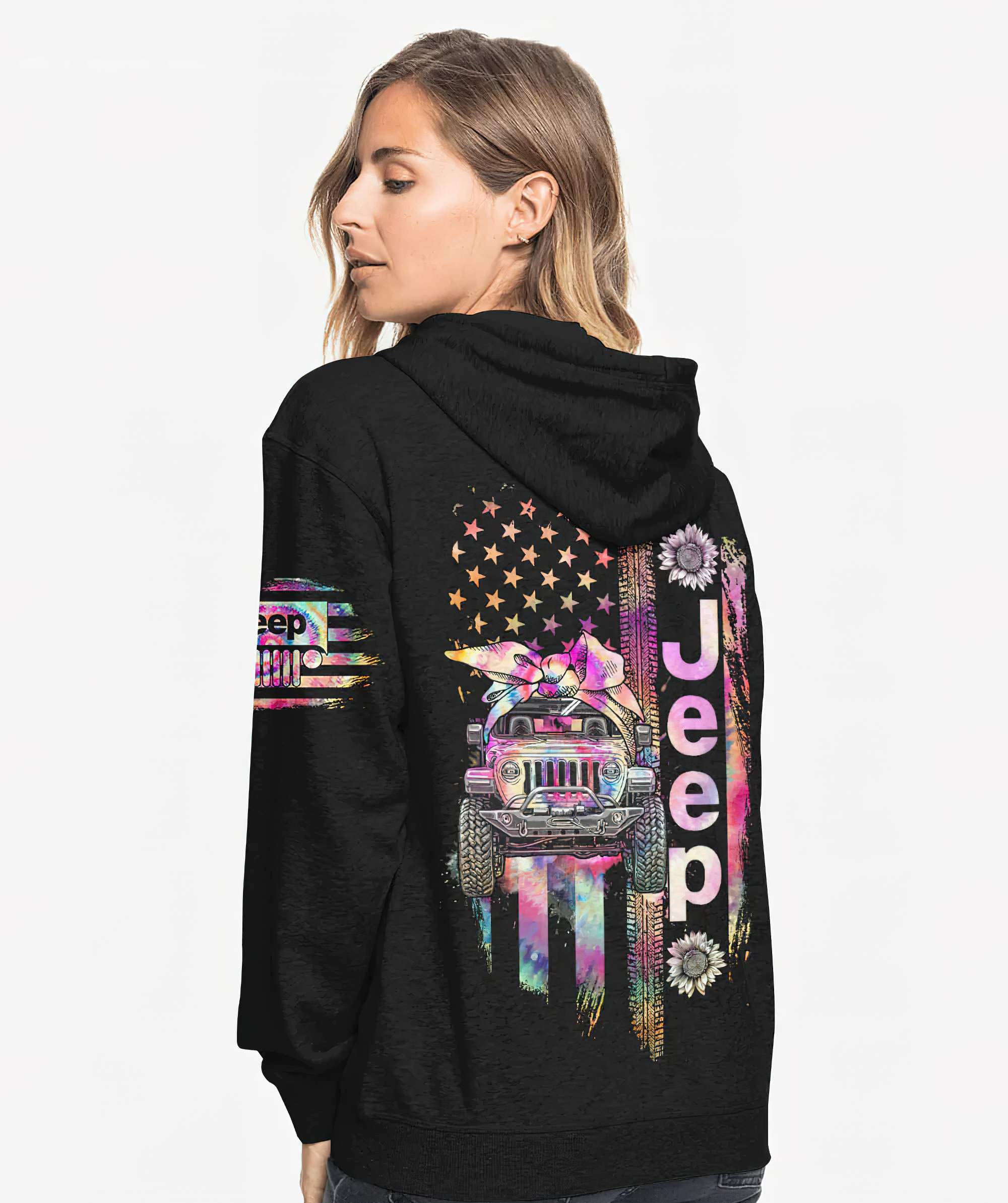 jeep-sunflower-flag-hoodie