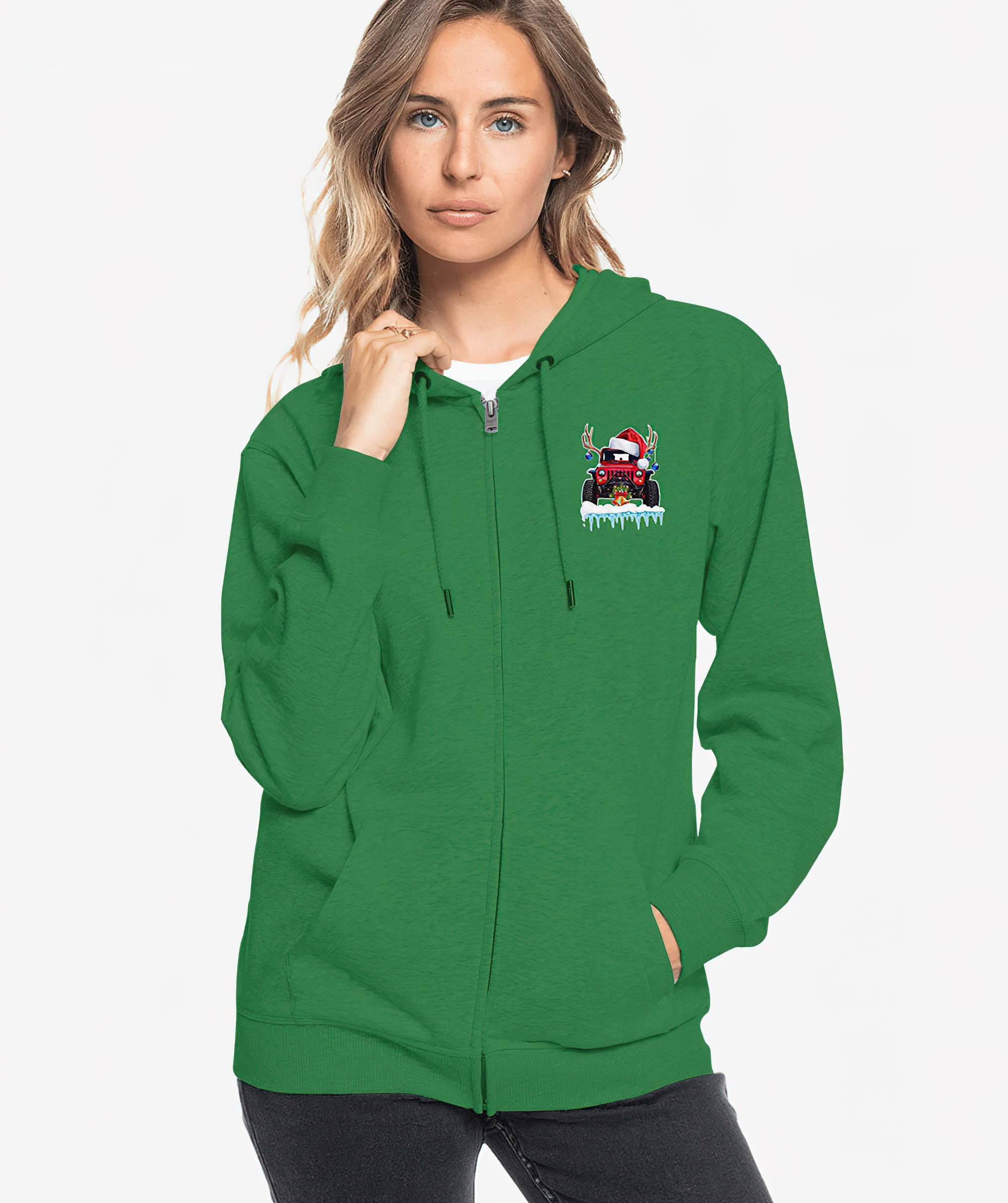 my-sleigh-broke-so-now-i-drive-a-jeep-christmas-hoodie