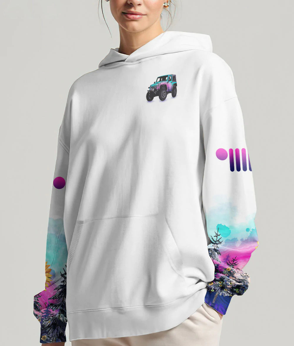 give-me-the-beat-jeep-painting-hoodie