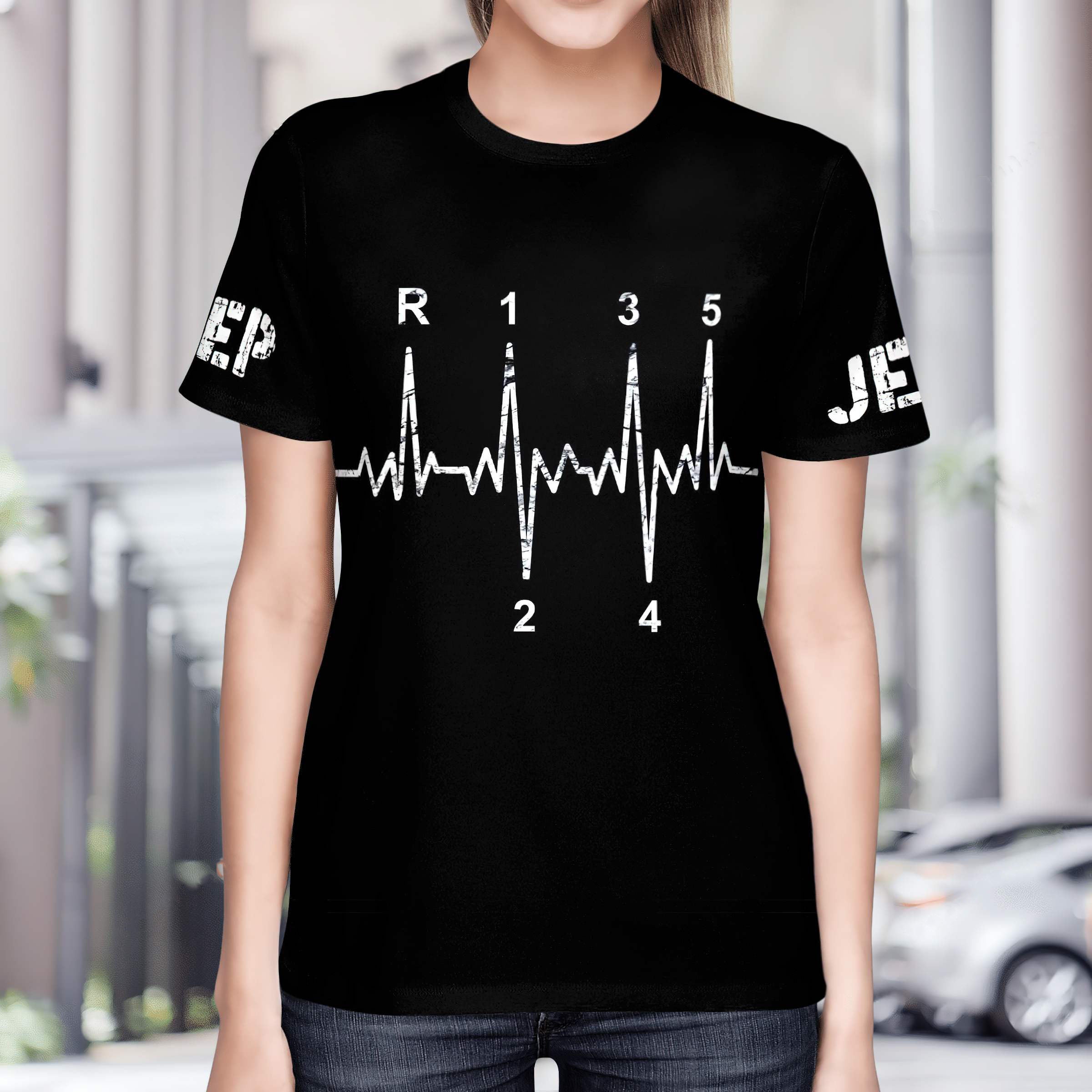 rock-jeep-christmas-t-shirt