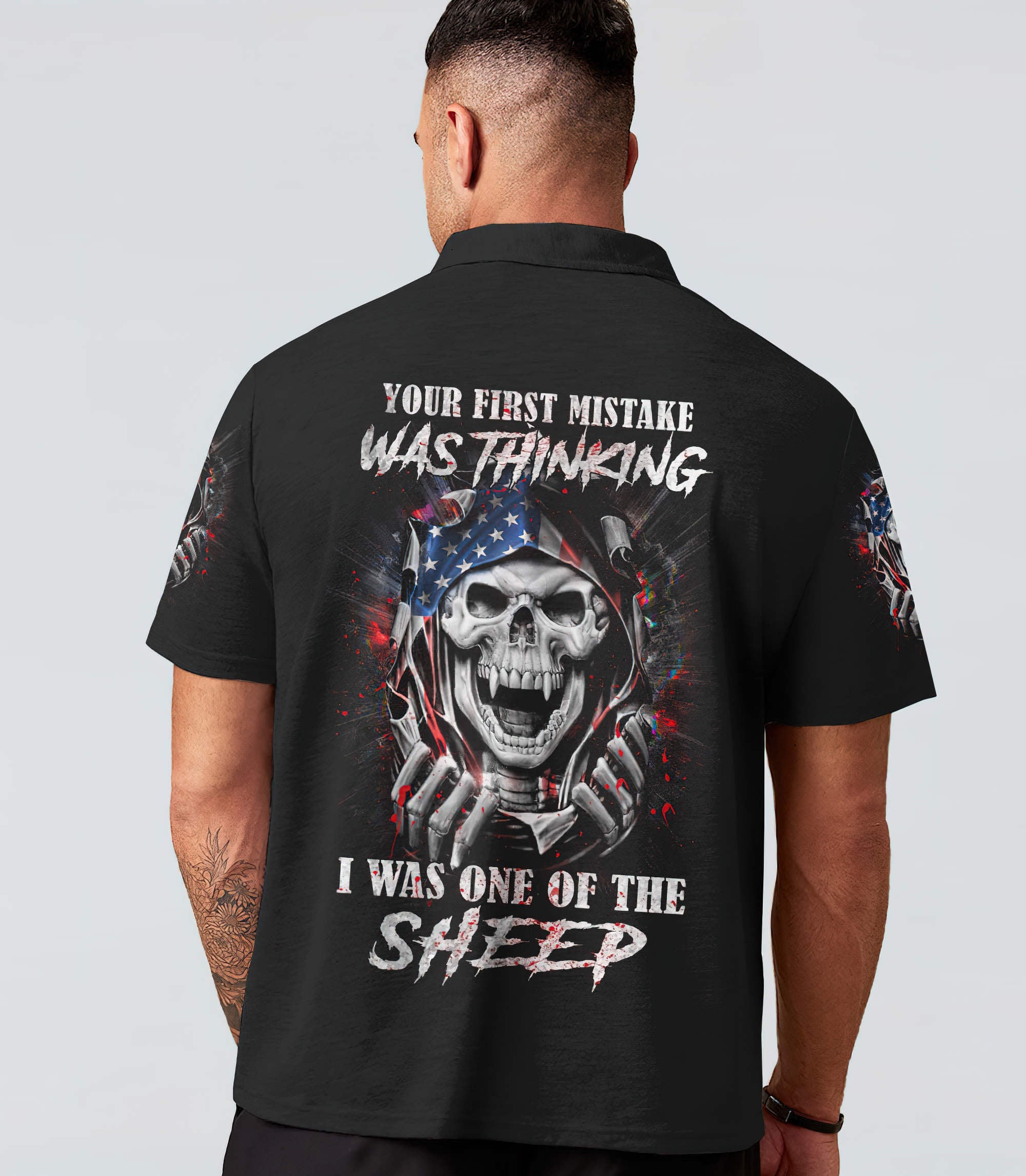 your-first-mistake-patriotic-skull-all-over-print-polo-shirt