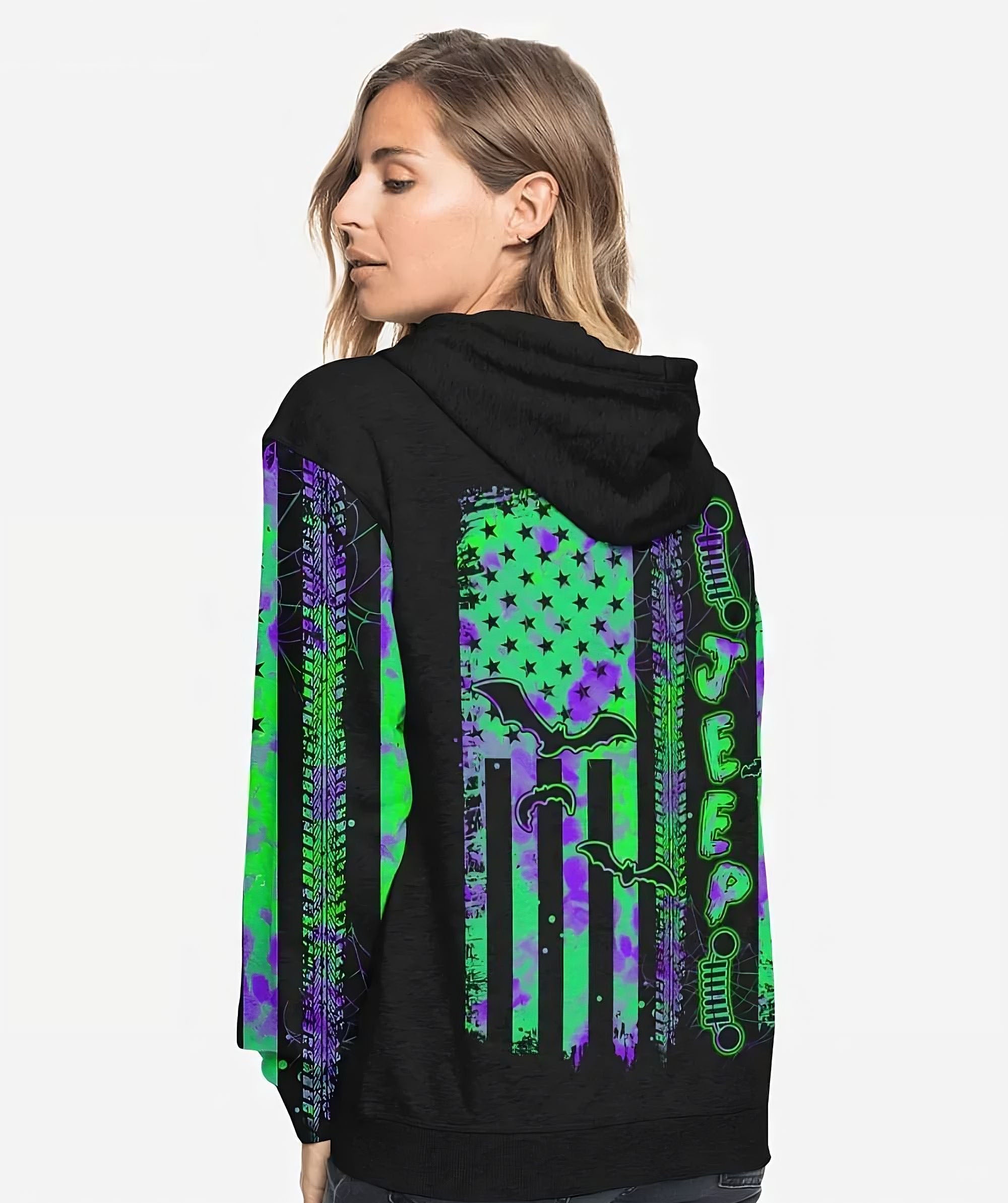 jeep-girl-flag-halloween-all-over-print-hoodie