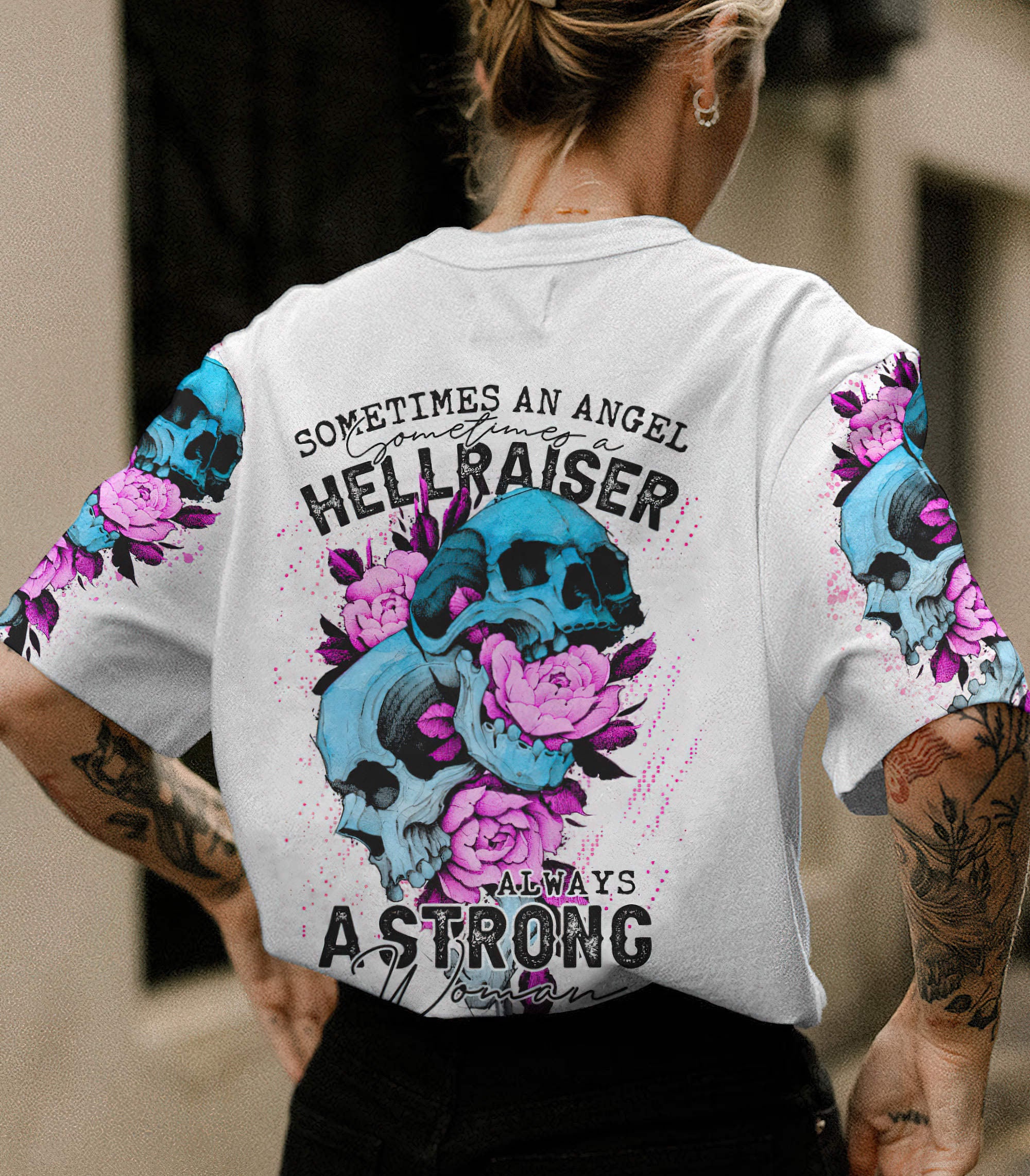 always-a-strong-woman-skull-all-over-print-t-shirt