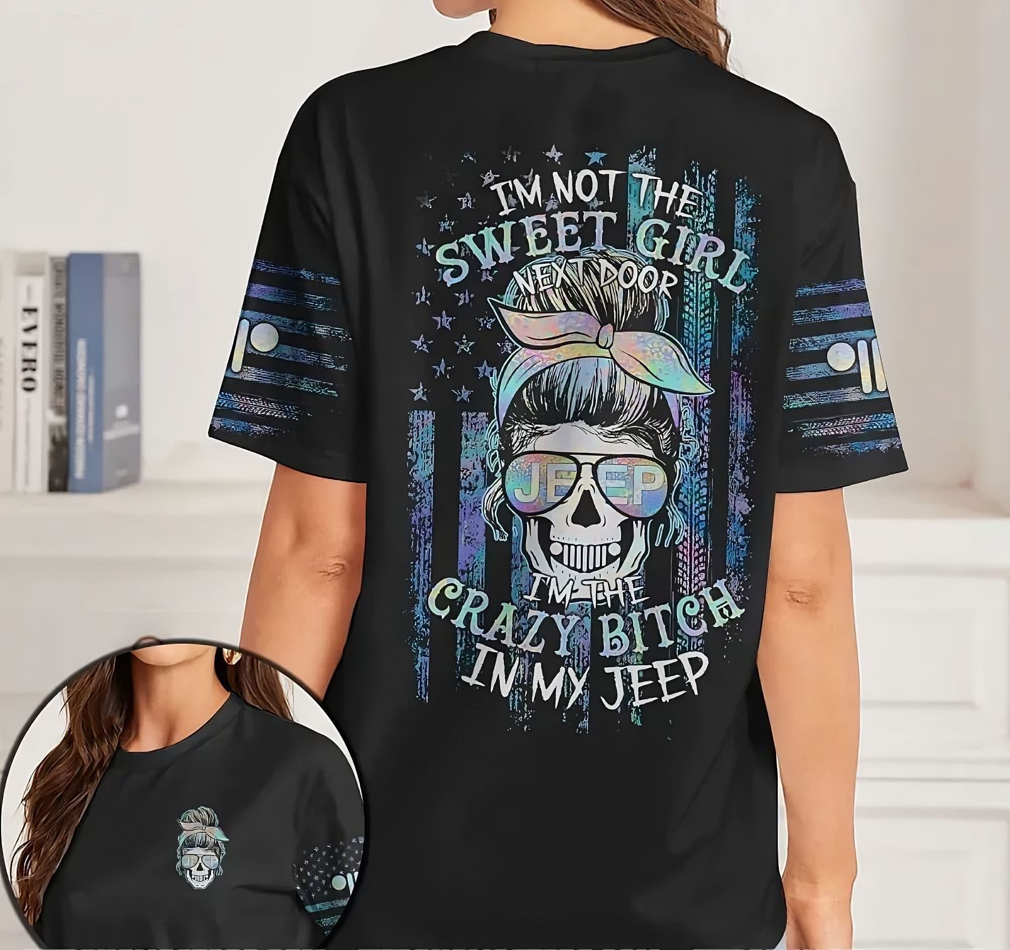 im-not-the-sweet-girl-next-door-jeep-skull-all-over-print-t-shirt