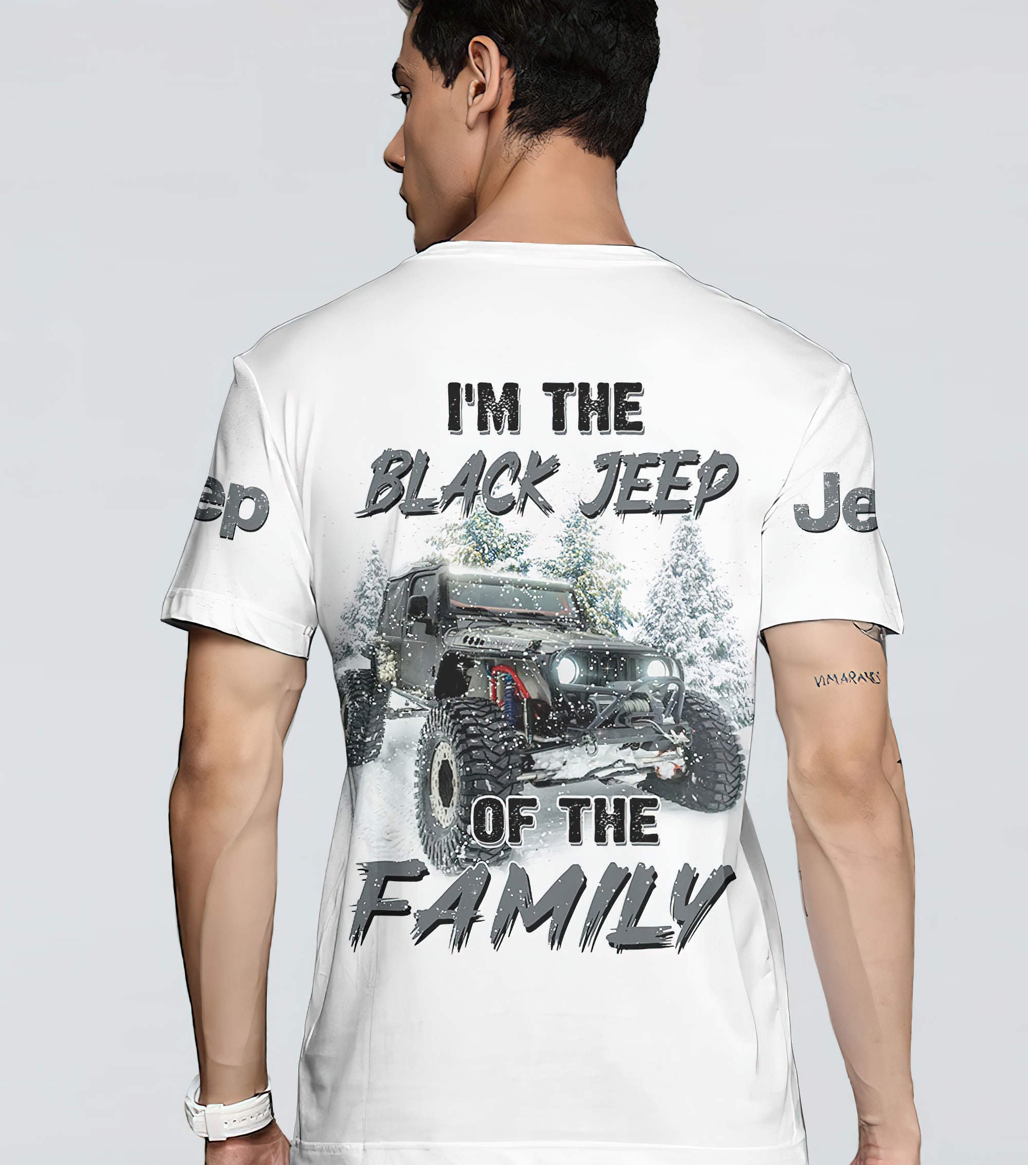 im-the-black-jeep-of-the-family-1-t-shirt