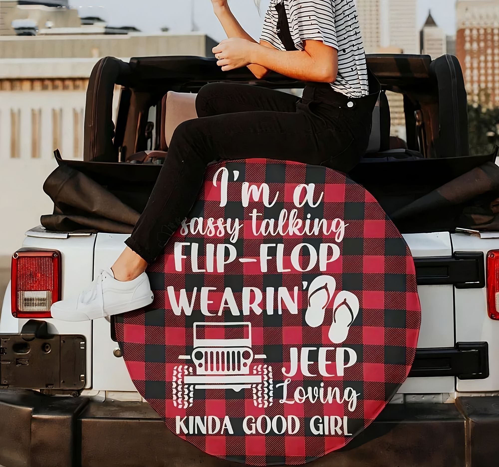 im-a-sassy-talking-jeep-plaid-automotive-spare-tire-cover