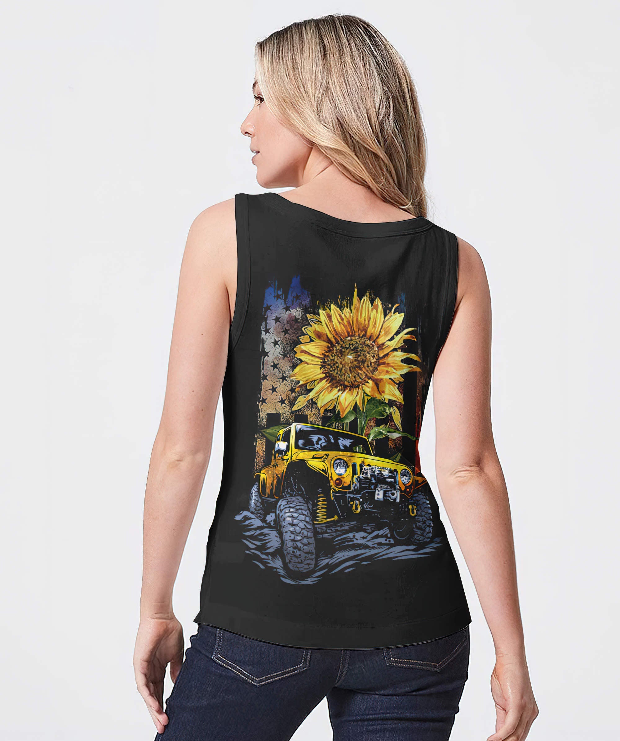 american-sunflower-jeep-girl-1-tank-top