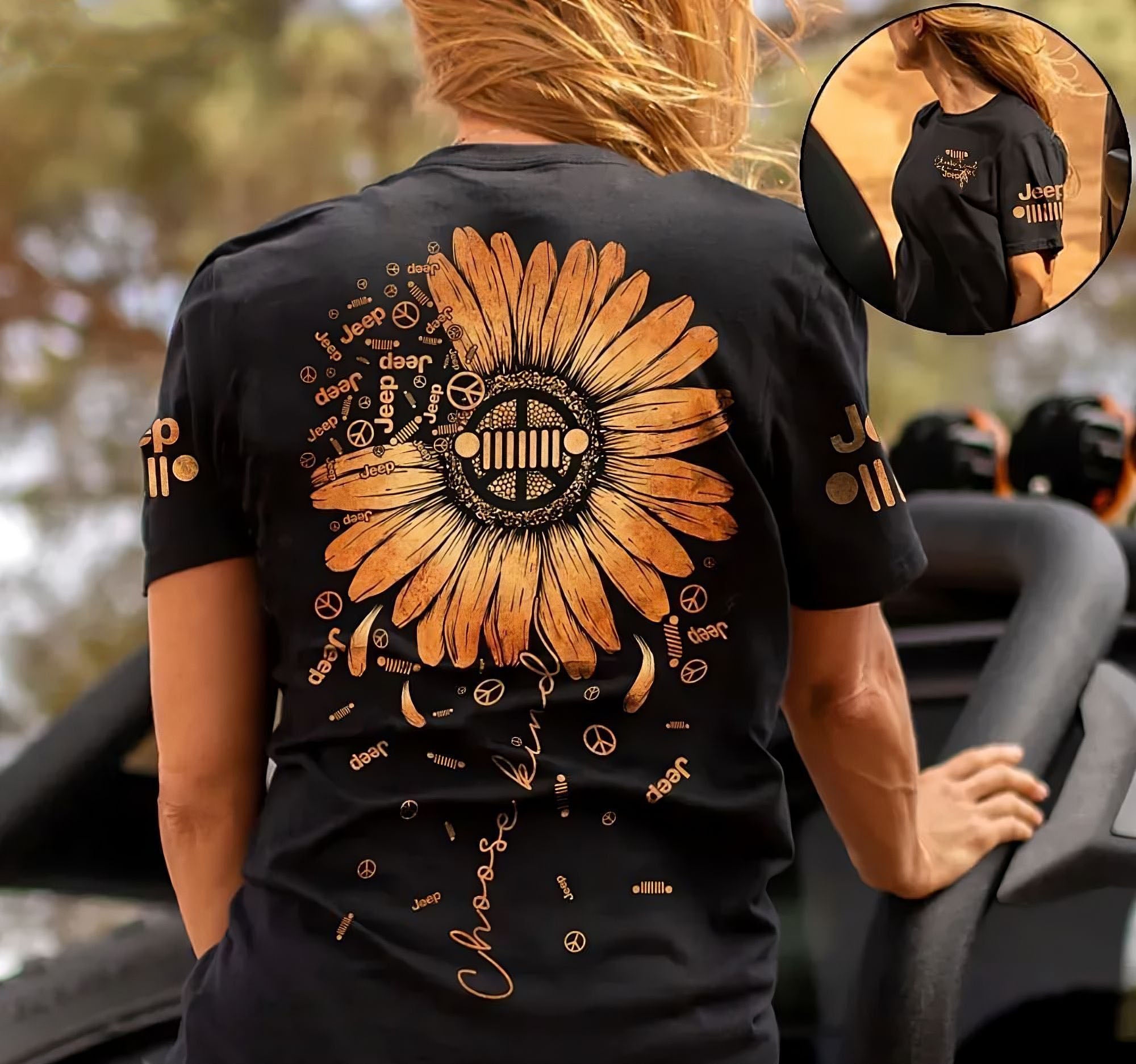 choose-kind-sunflower-jeep-vintage-all-over-print-t-shirt