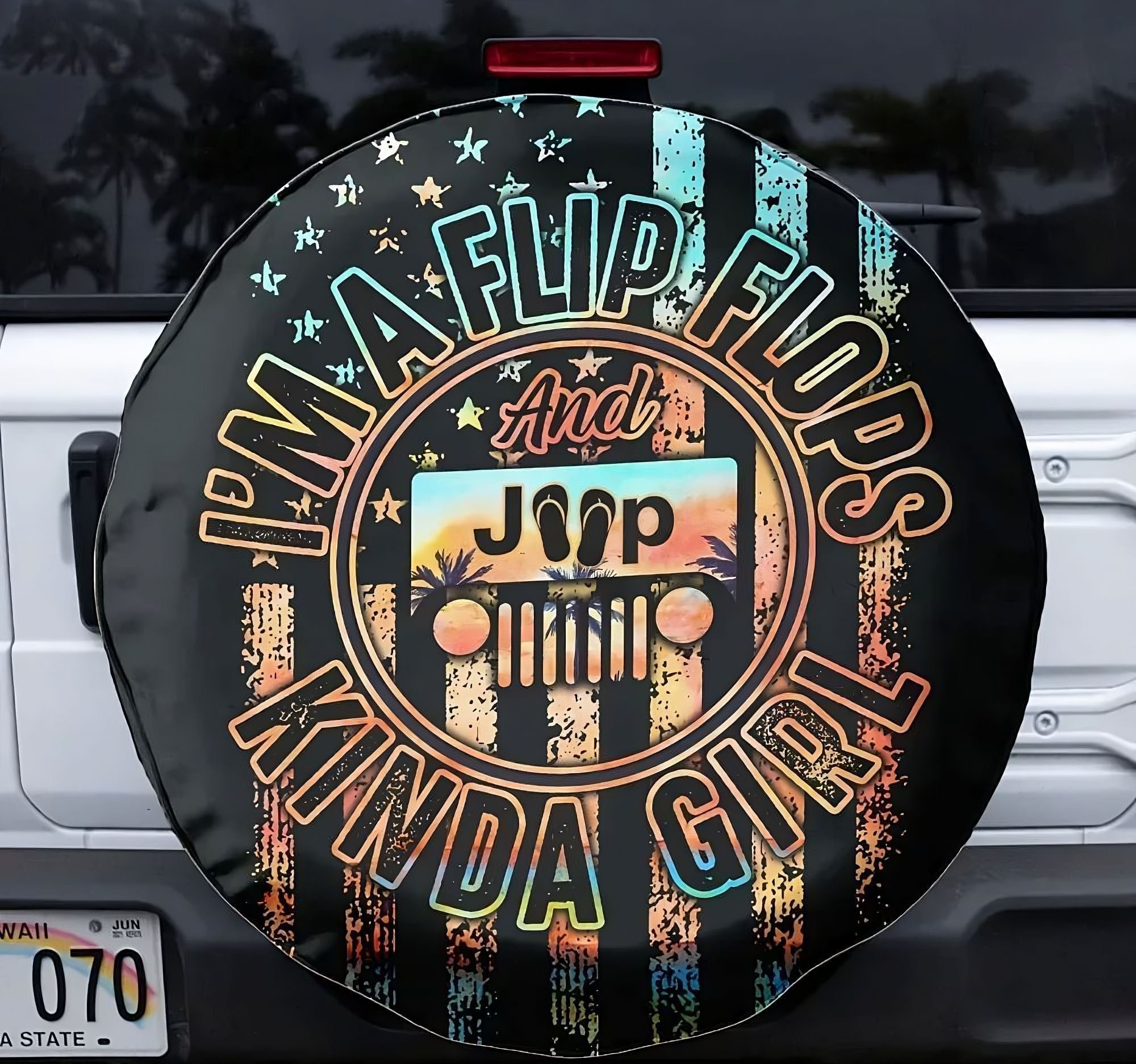 jeep-flip-flops-kinda-girl-flag-automotive-spare-tire-cover