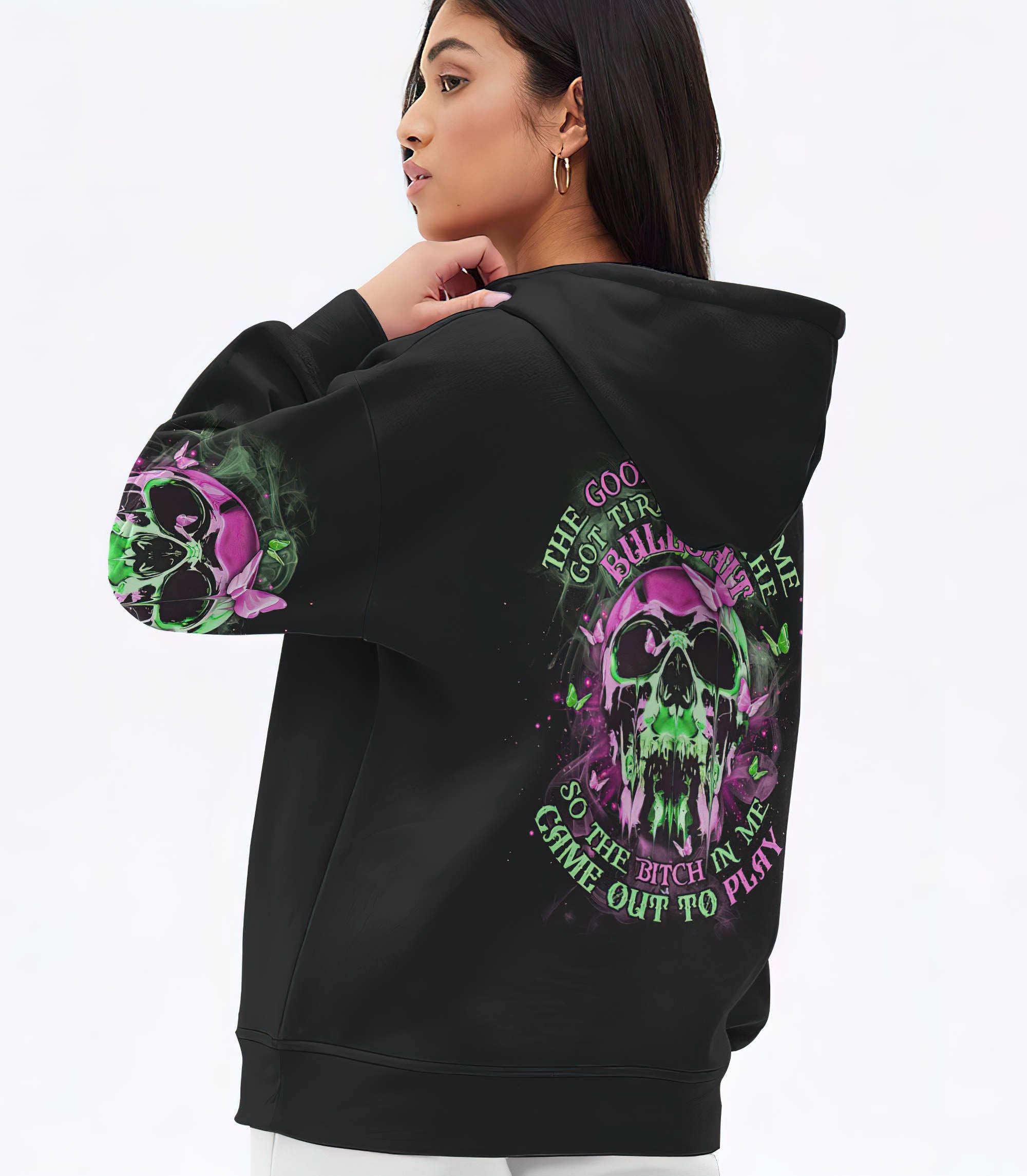 the-good-girl-in-me-melt-skull-all-over-print-hoodie