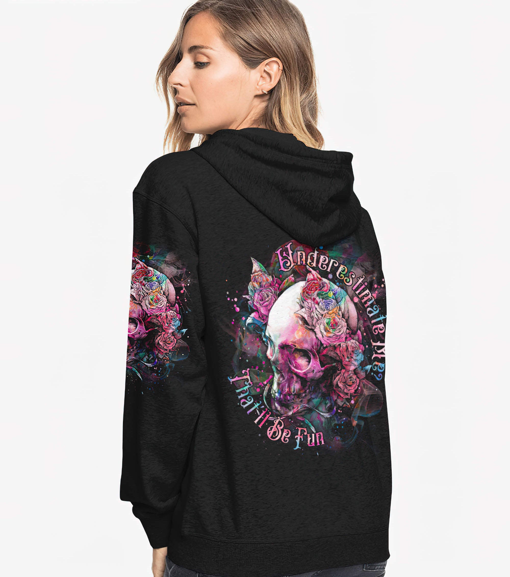 underestimate-me-rose-skull-all-over-print-2-hoodie