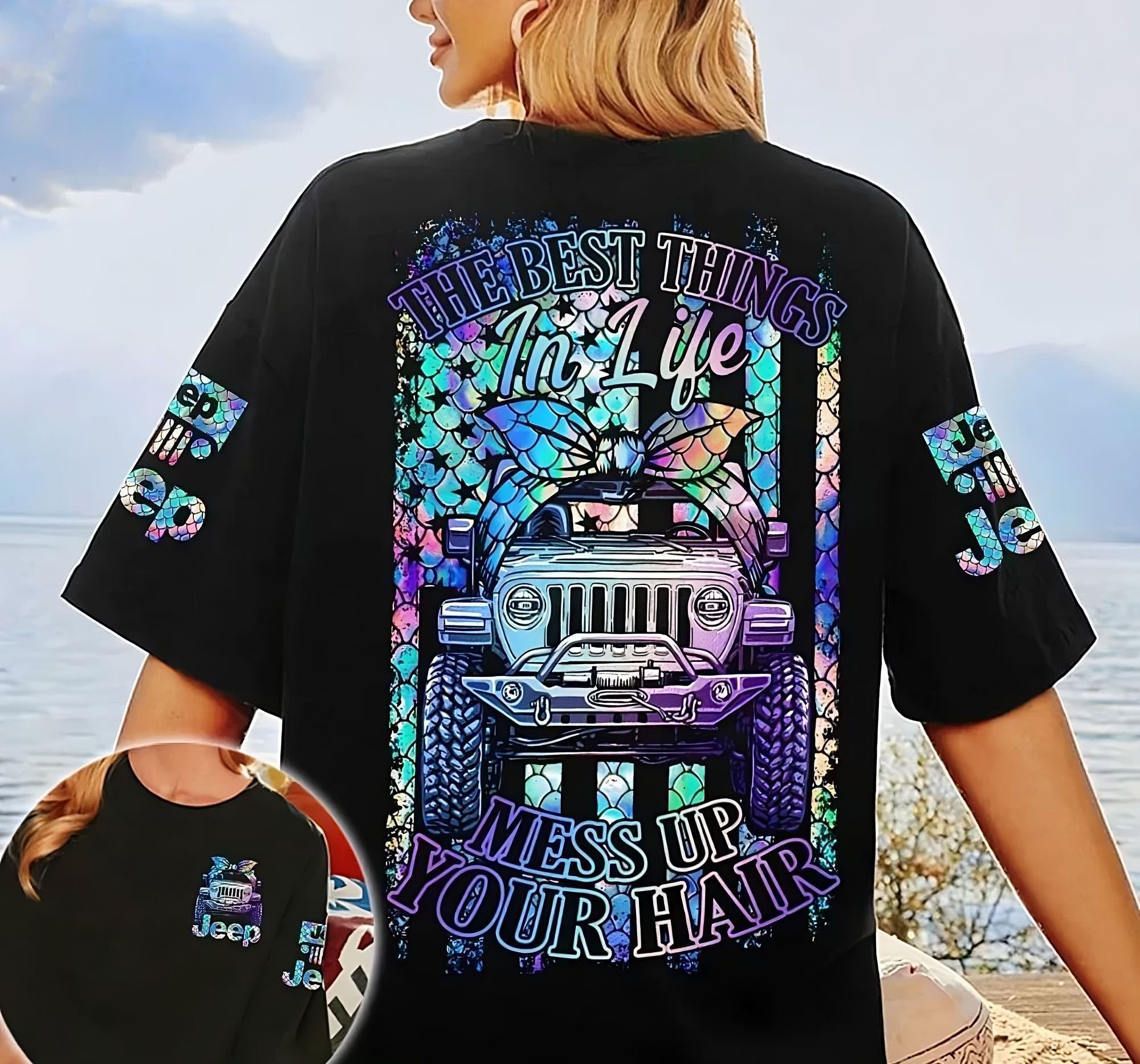 the-best-things-jeep-holo-all-over-print-t-shirt