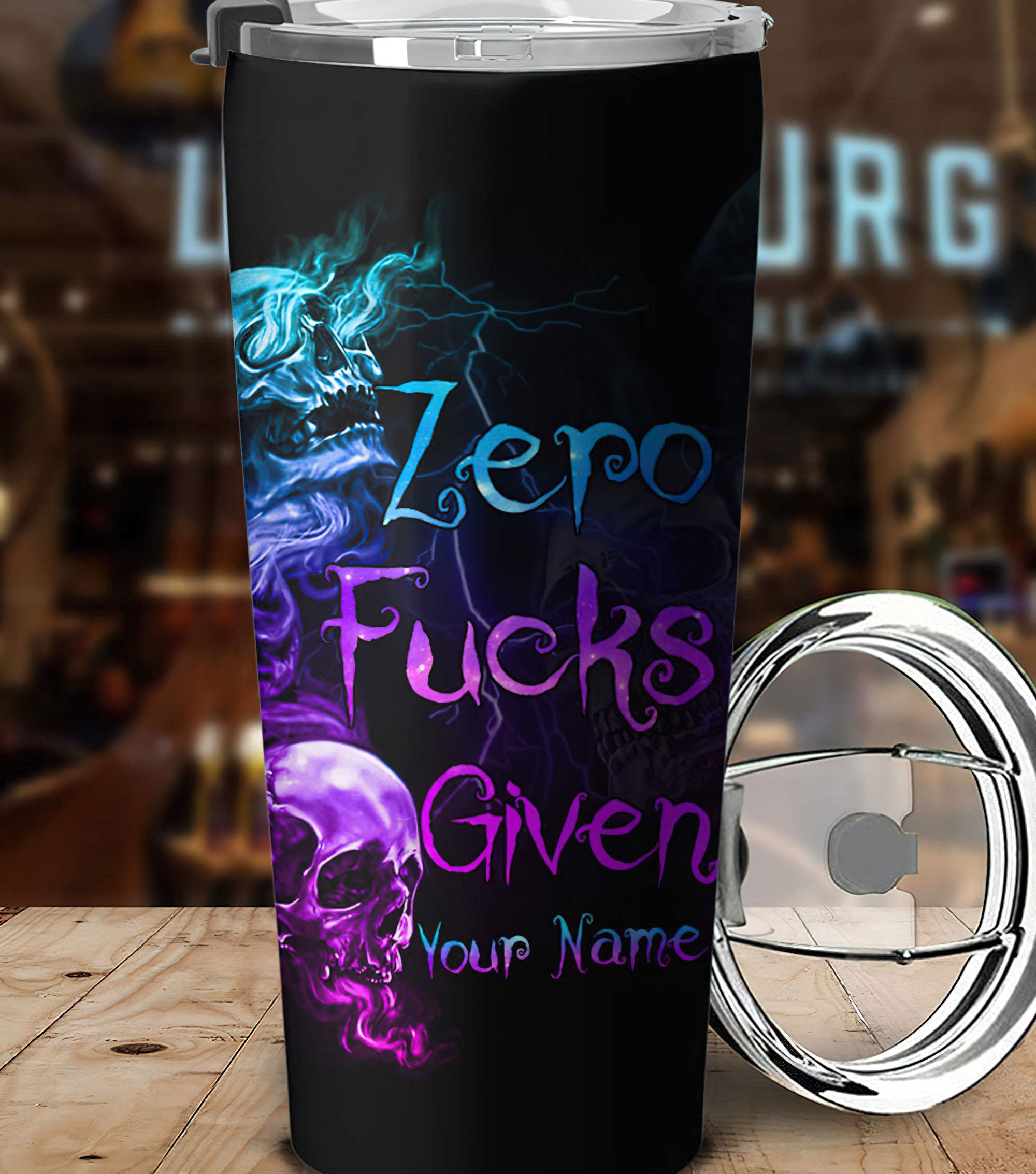 personalized-zero-f-given-skull-rose-tumbler