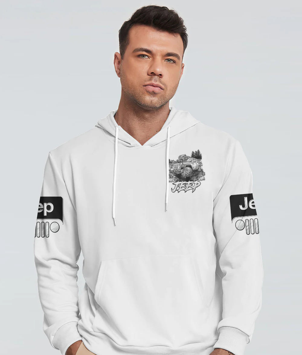 you-can-go-fast-jeep-sketch-hoodie