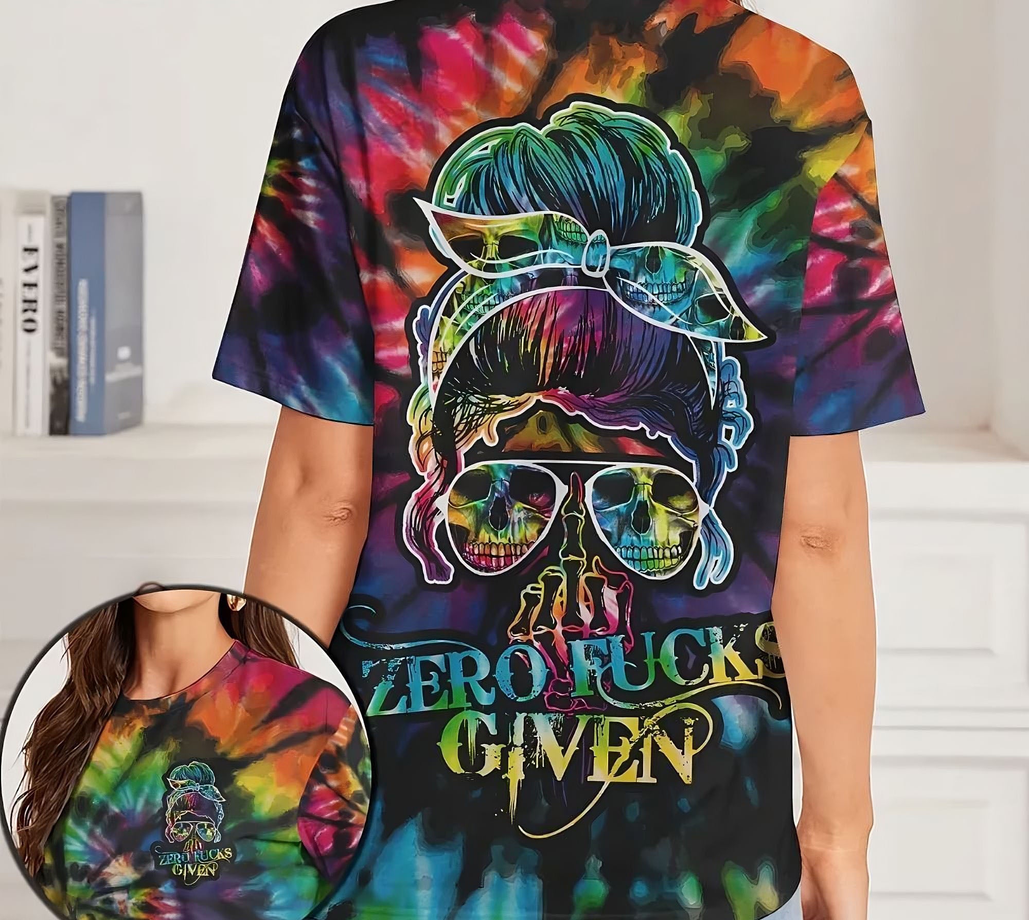 zero-fcks-given-skull-tie-dye-all-over-print-t-shirt