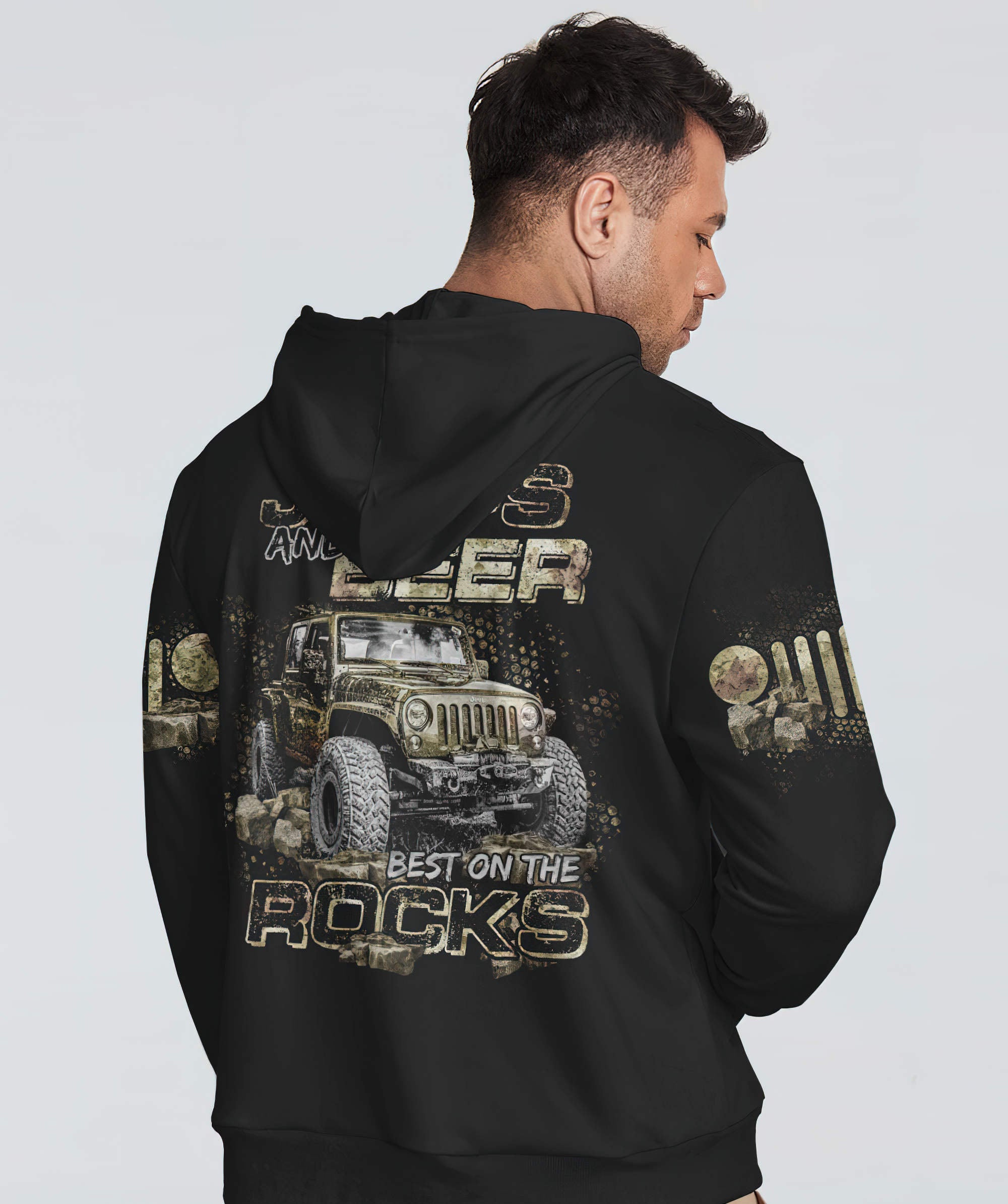 jeeps-and-beer-best-on-the-rocks-hoodie