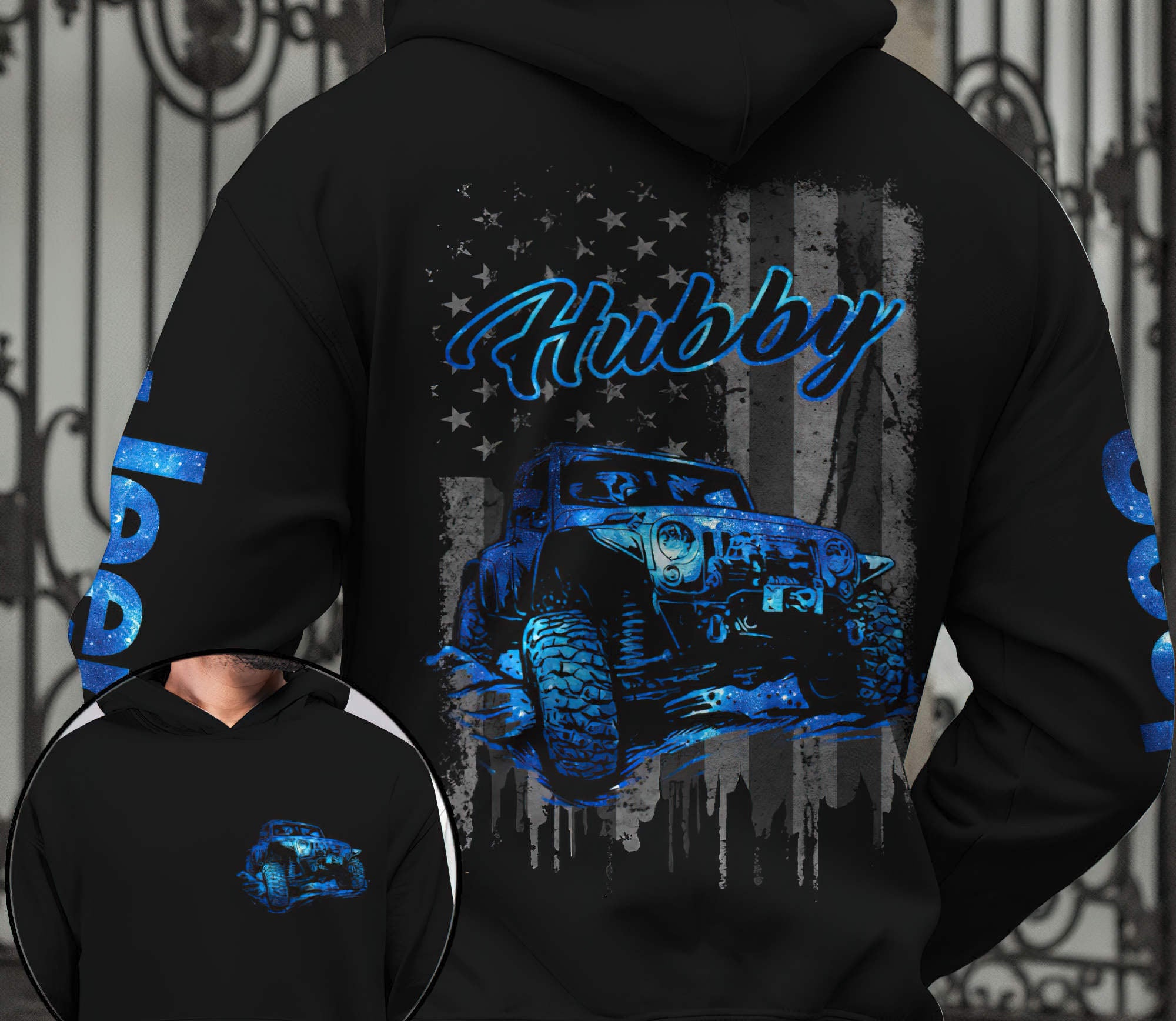 wifey-hubby-jeep-off-road-couple-hoodie