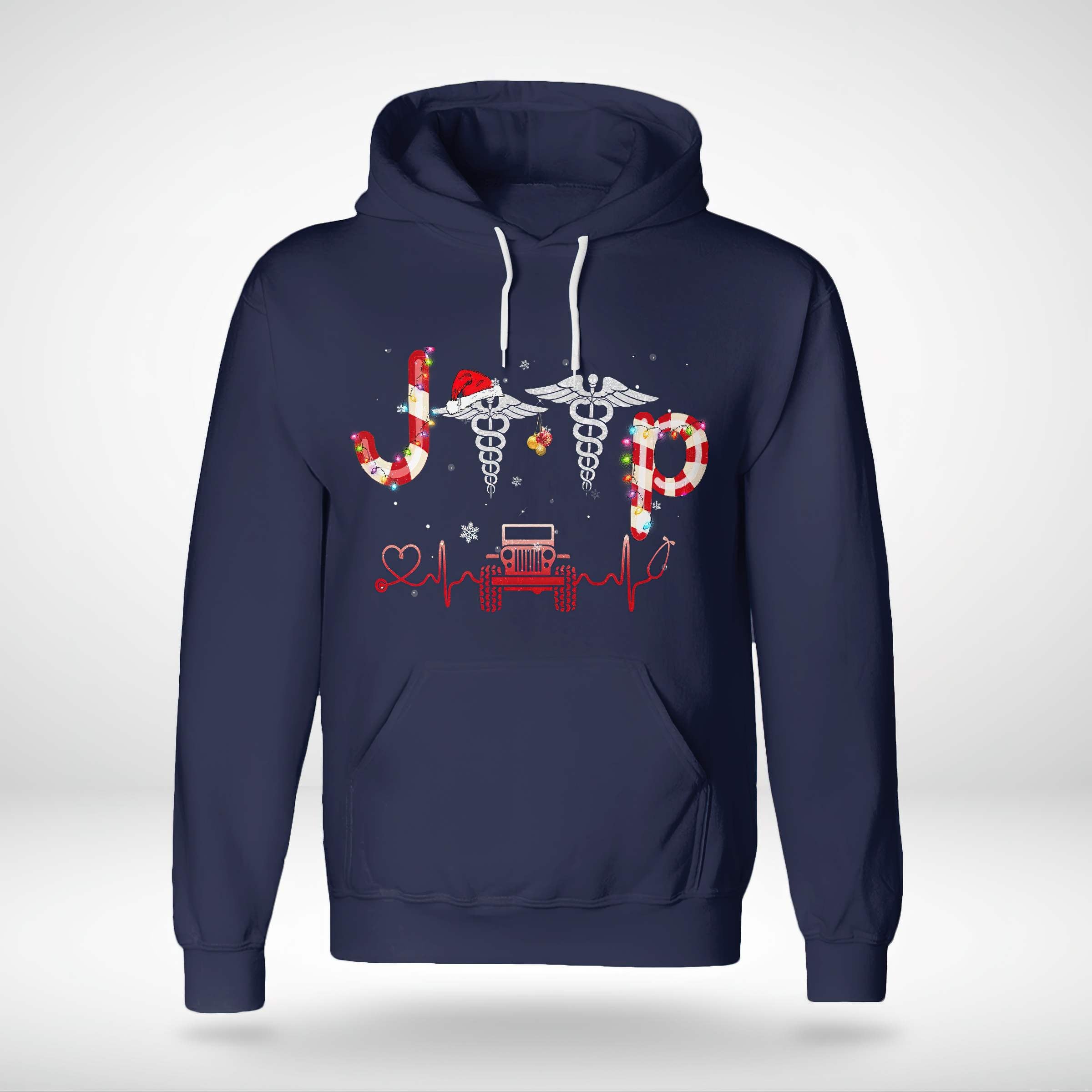 nurse-jeep-christmas-3-hoodie