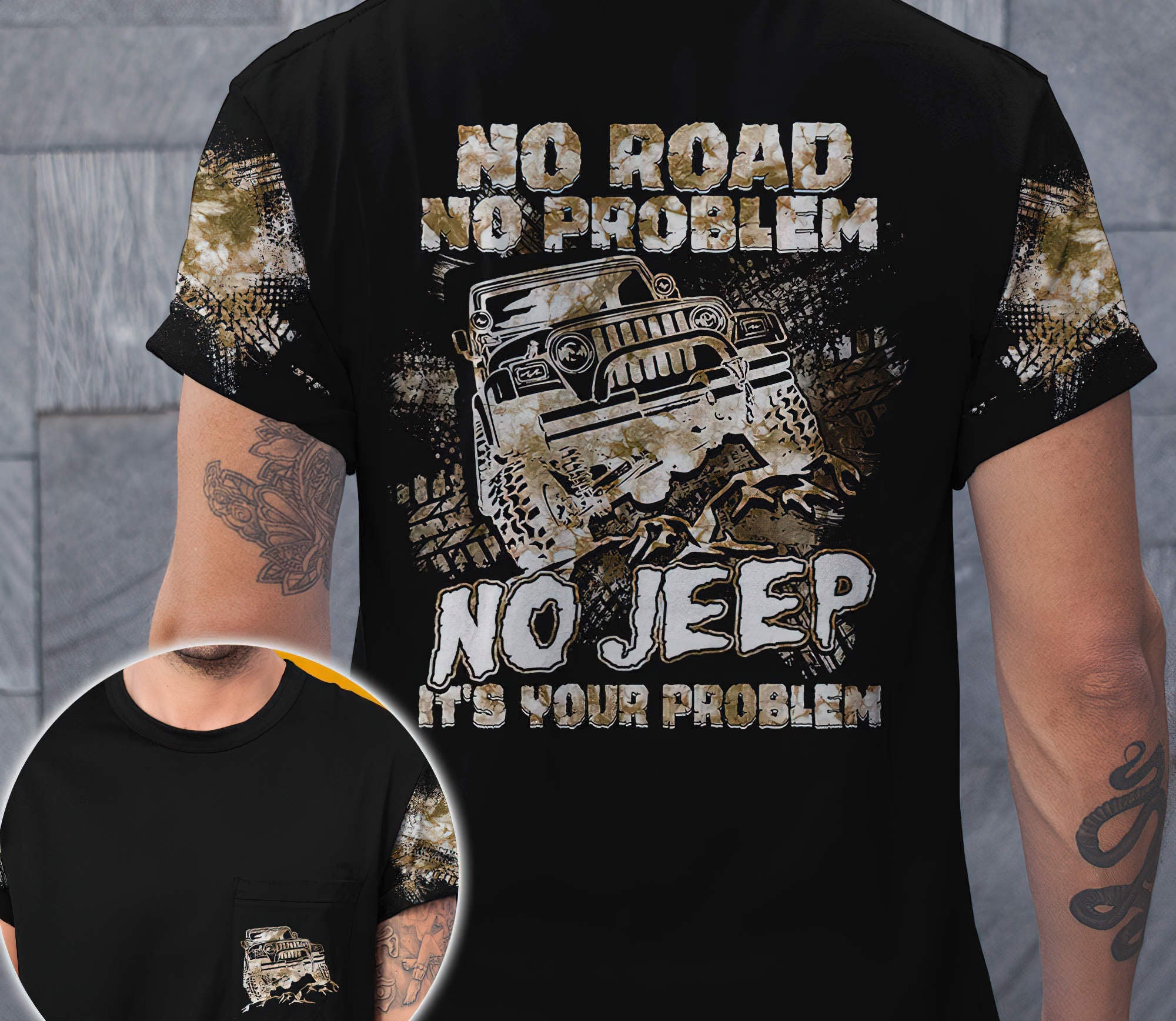 no-jeep-its-your-problem-t-shirt