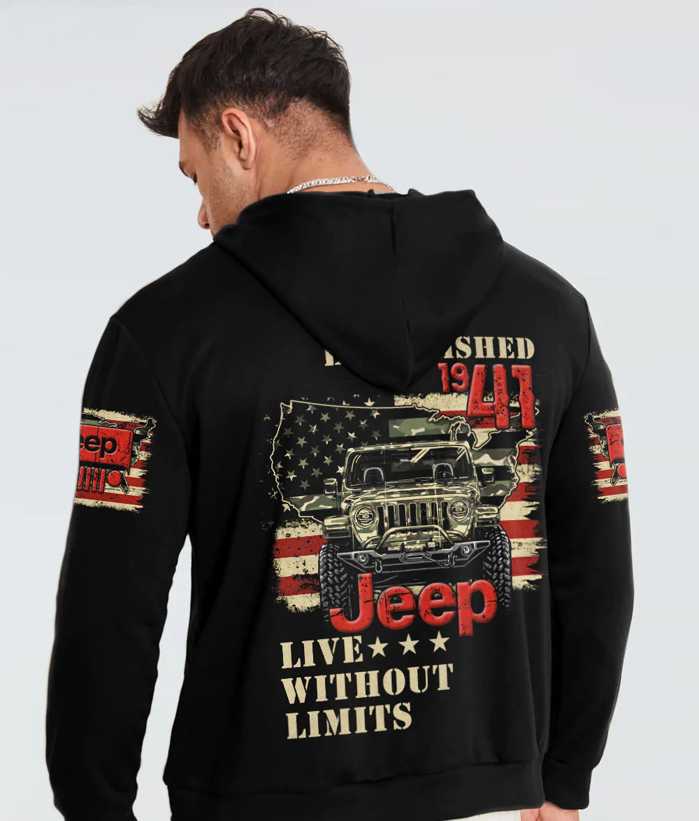 jeep-life-map-flag-hoodie