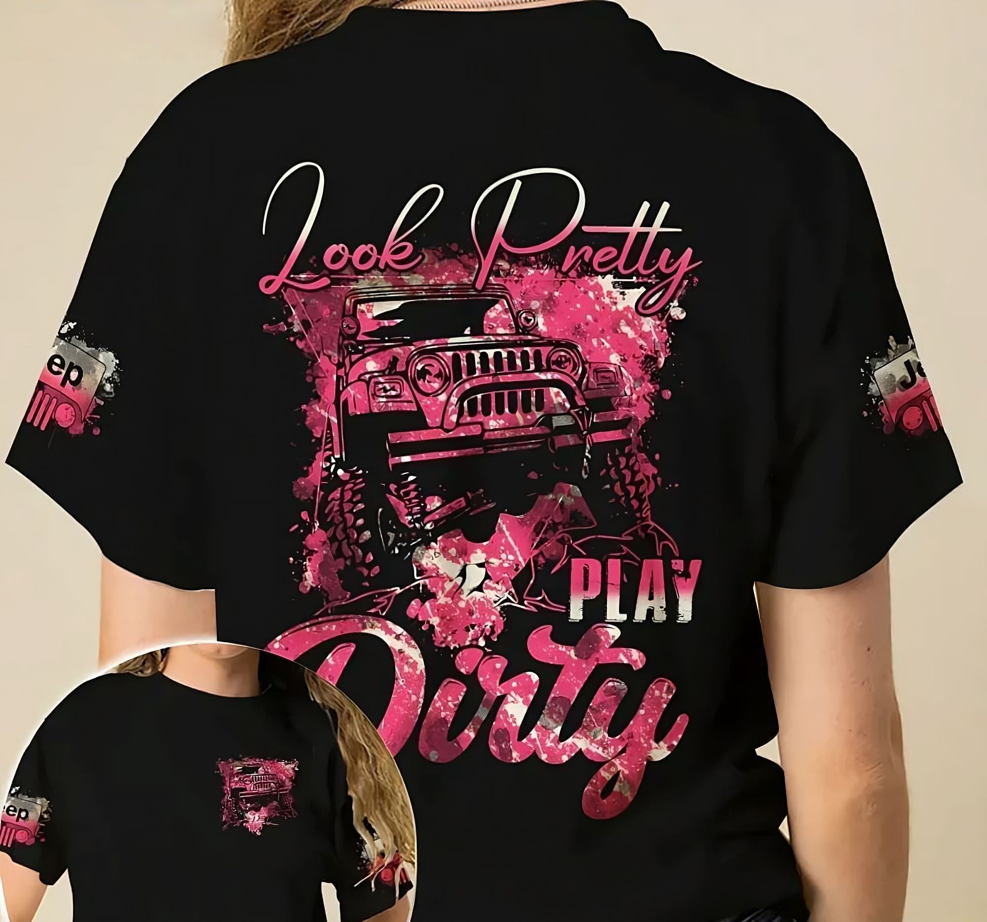 look-pretty-play-dirty-jeep-all-over-print-t-shirt