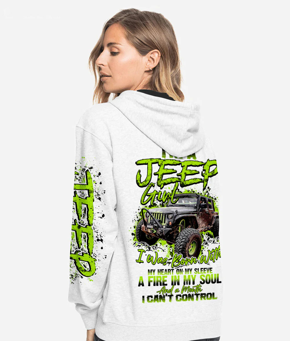 im-a-jeep-girl-i-was-born-green-hoodie