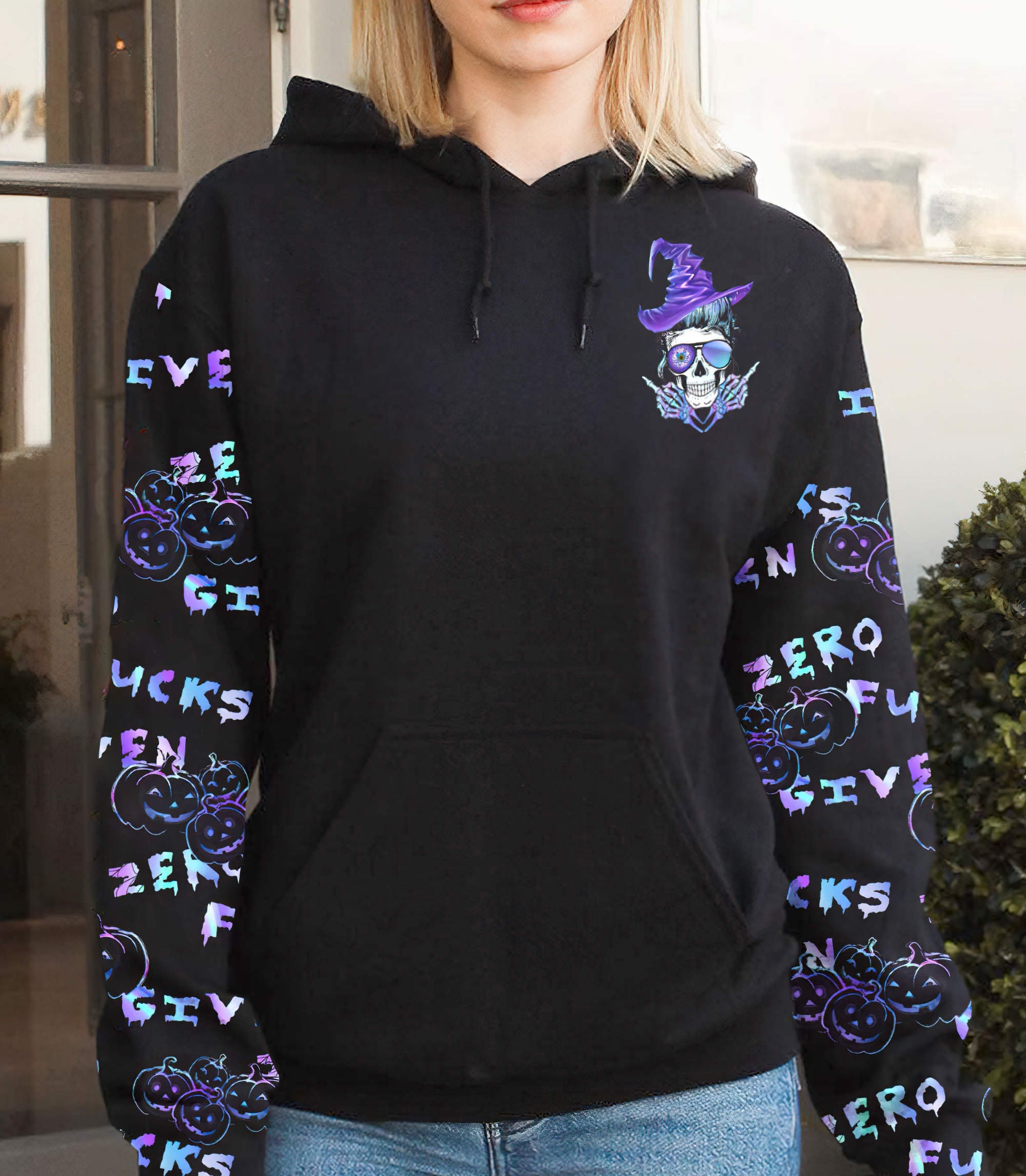 zero-fcks-given-skull-halloween-all-over-print-hoodie