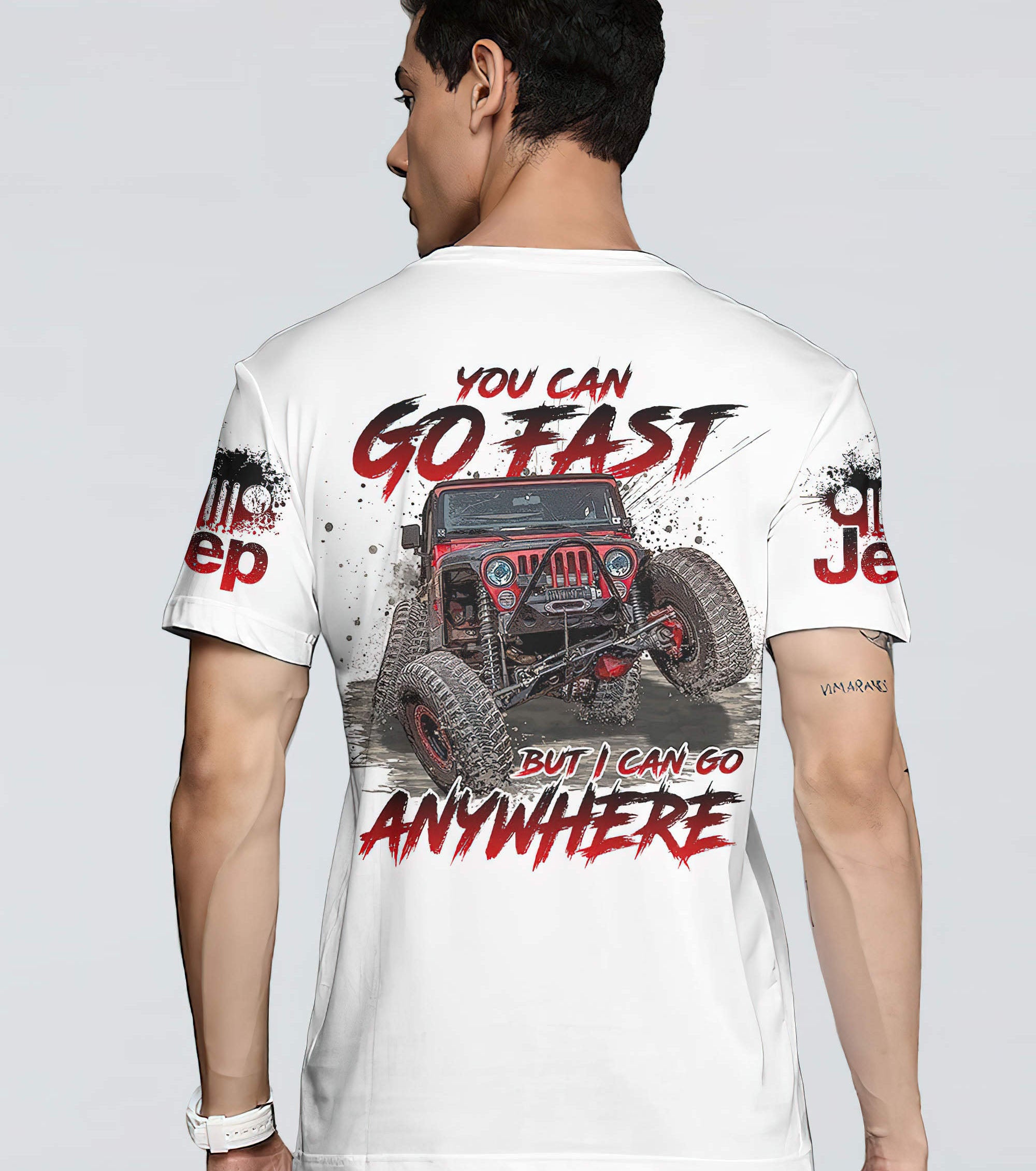 you-can-go-fast-jeep-t-shirt