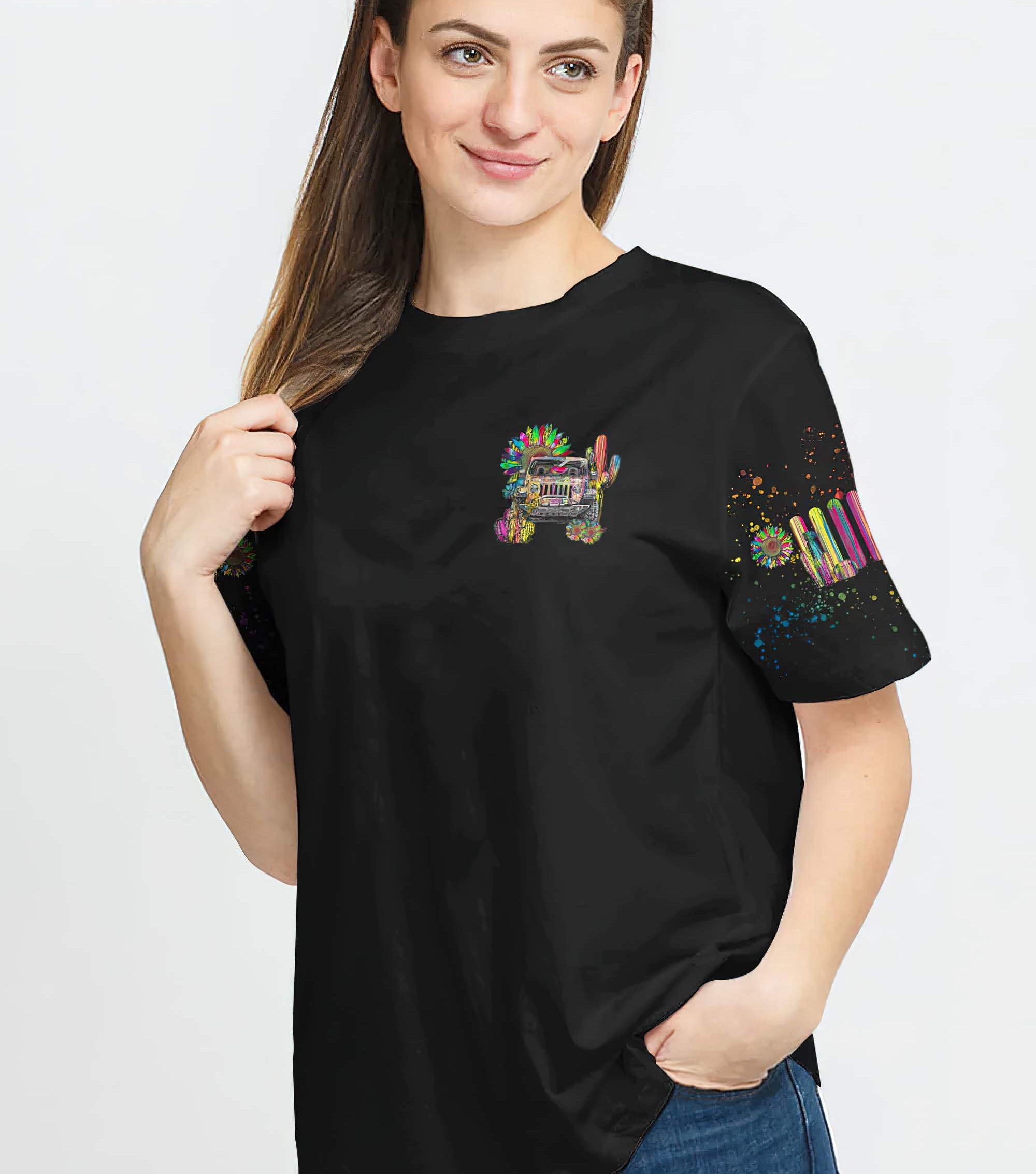 im-mostly-jeep-hippie-t-shirt