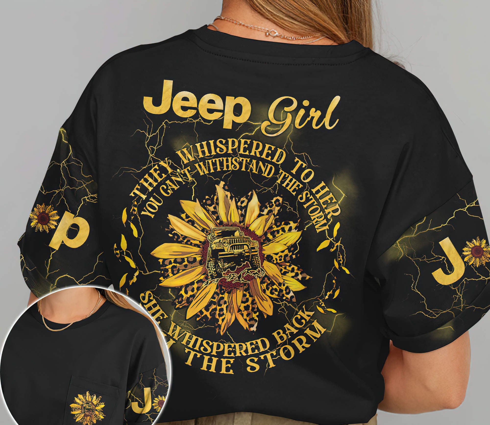 i-am-the-storm-sunflower-jeep-t-shirt