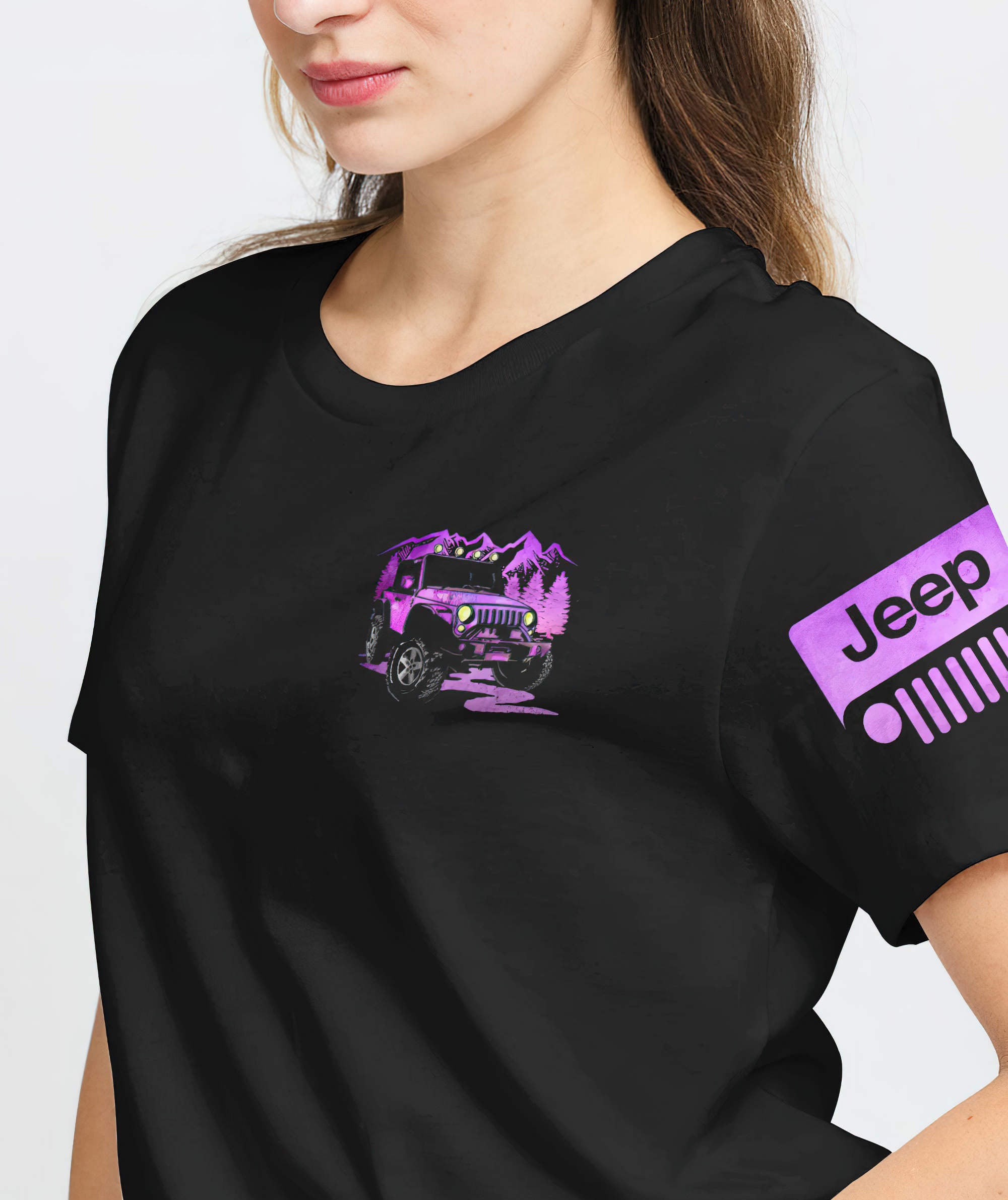 i-dont-need-therapy-jeep-purple-t-shirt