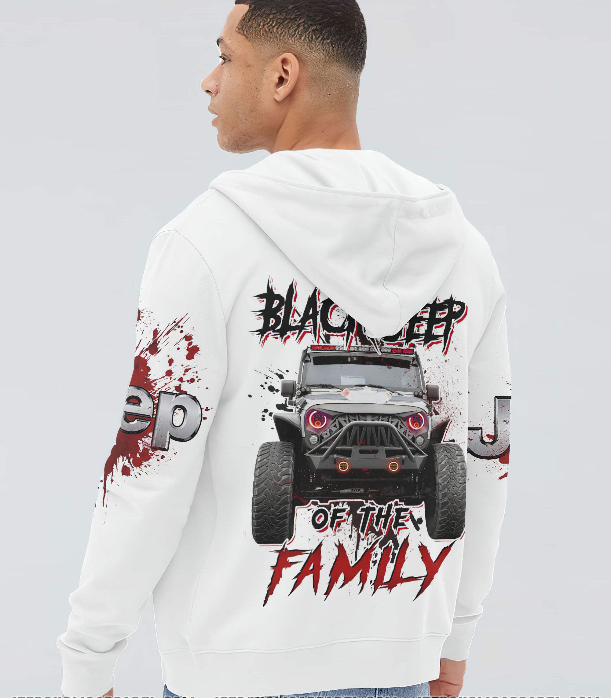 im-the-black-jeep-of-the-family-1-hoodie