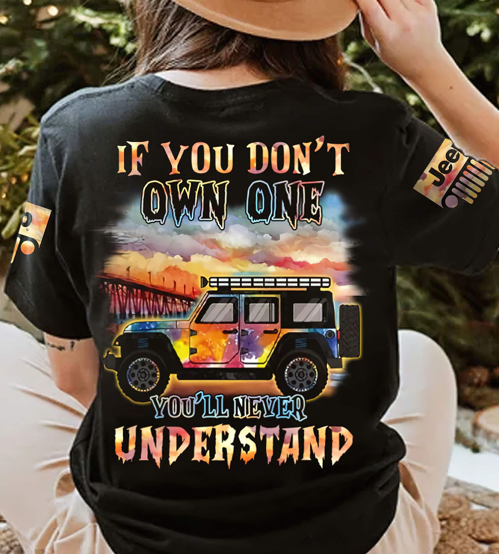 if-you-dont-own-one-tie-dye-jeep-t-shirt